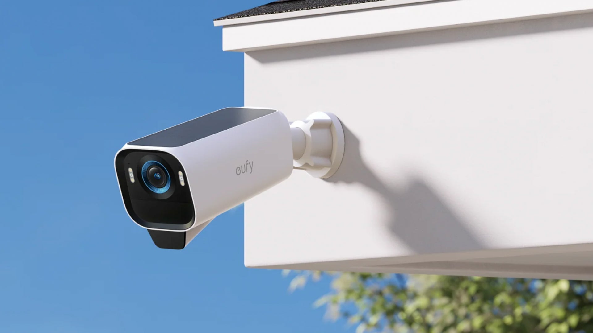 Some security systems, like Eufy, don't require a subscription to function.