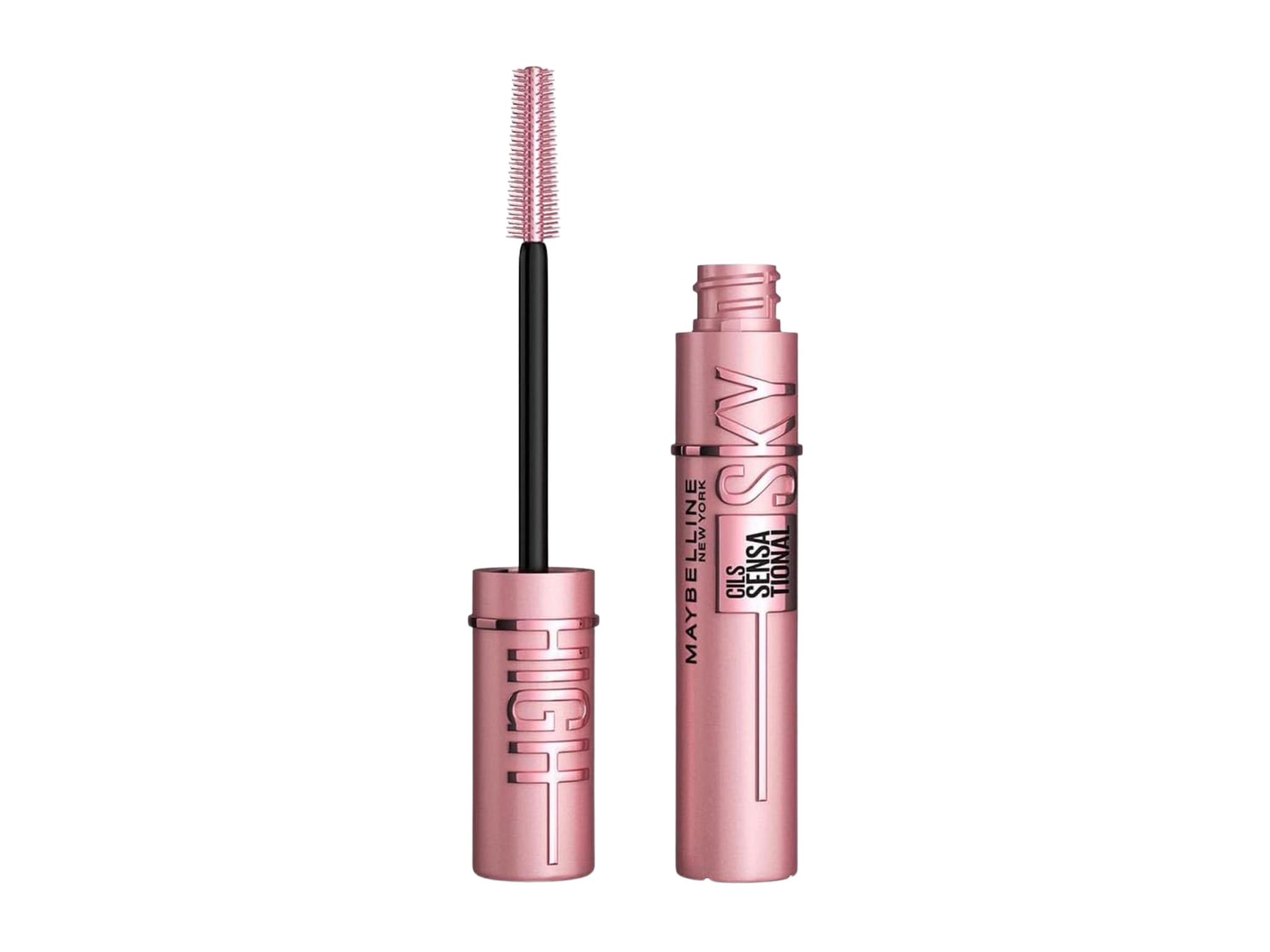 Best mascara IndyBest review Maybelline lash sensational sky high mascara