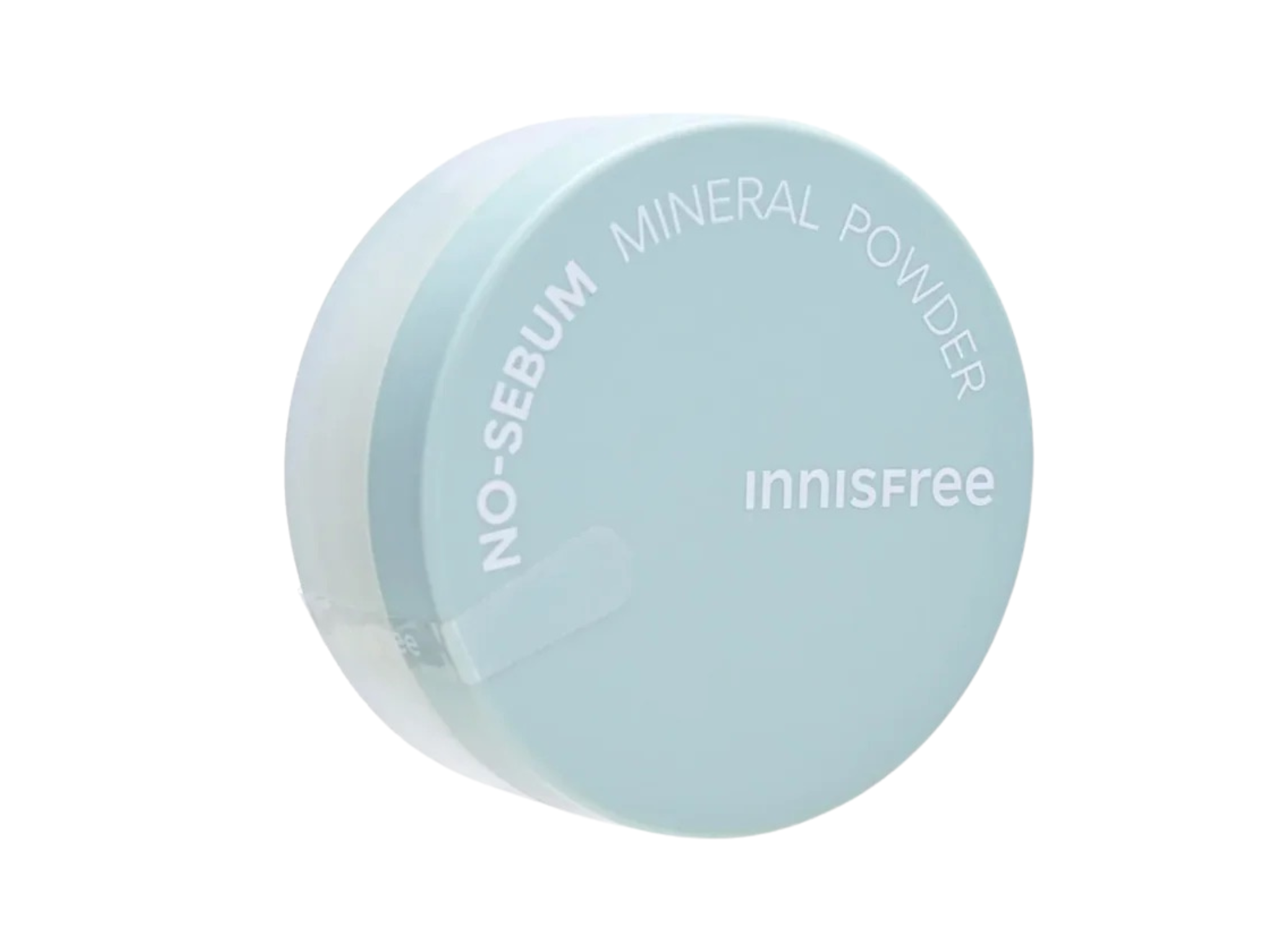 Best setting powder IndyBest review Innisfree no sebum mineral powder
