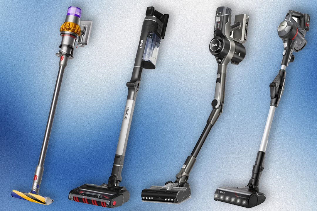 12 best cordless vacuum cleaners for a clean home, tried and tested