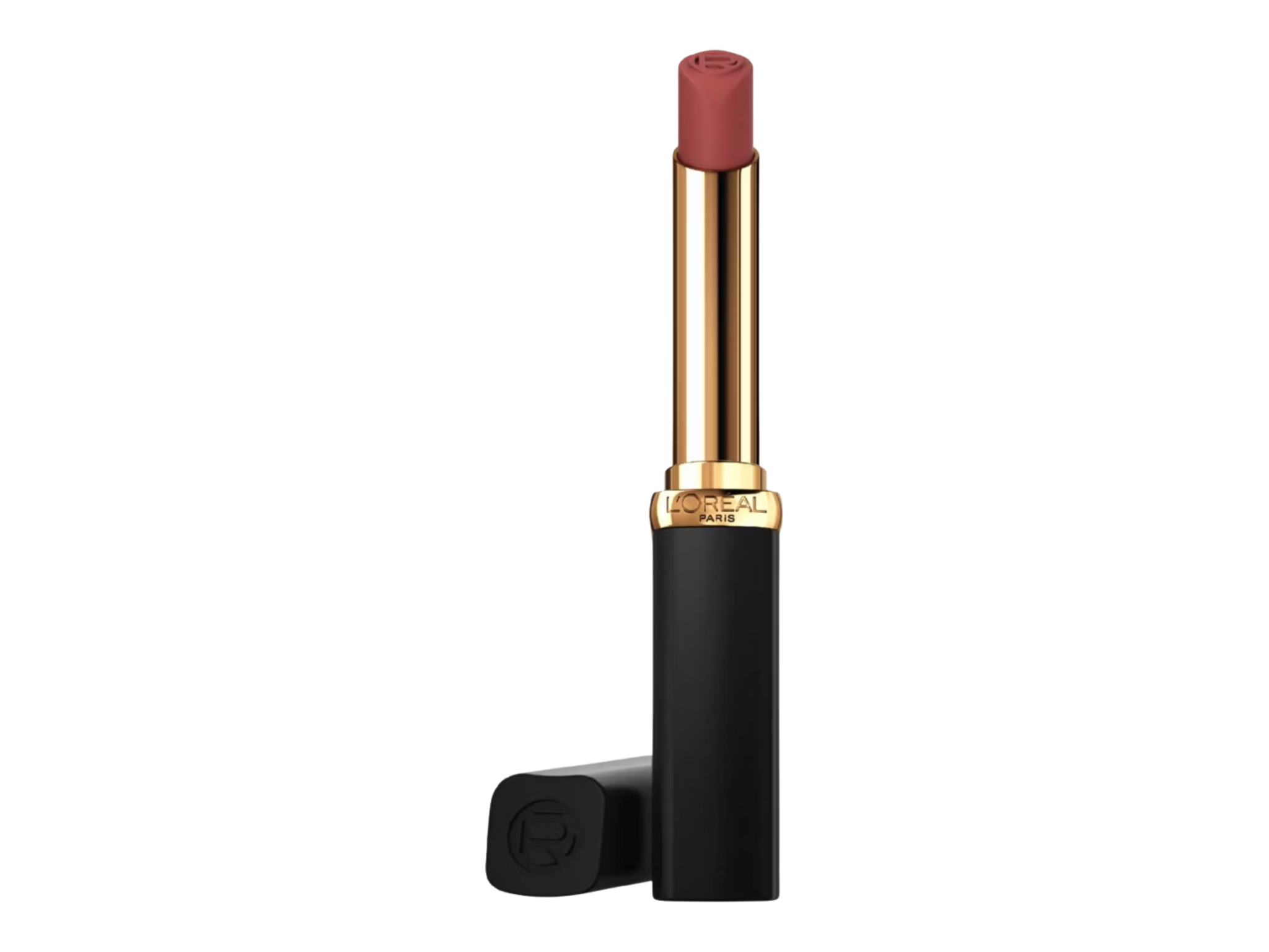 Best lipstick IndyBest review L'Oreal Paris color riche intense volume matte