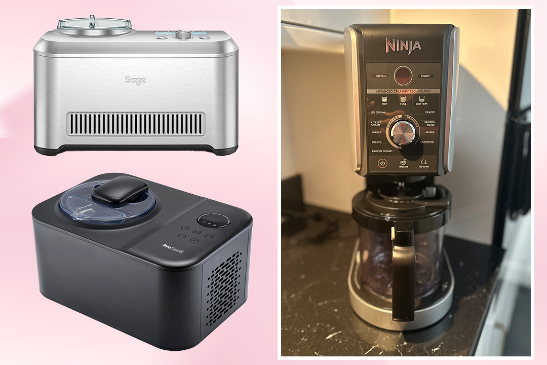 The best ice cream makers for refreshing desserts, tried and tested