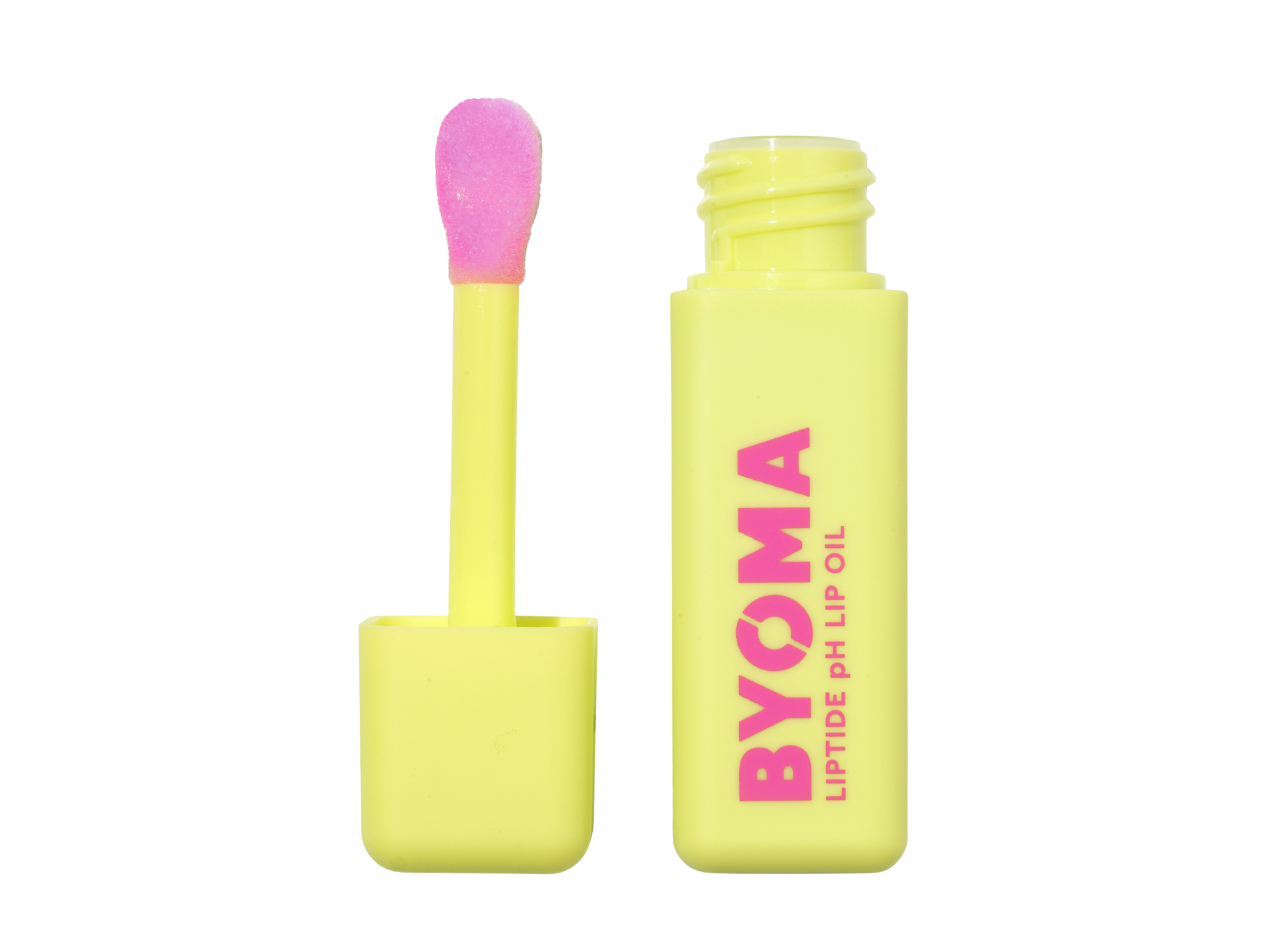 Best lip oil IndyBest review Byoma liptide pH lip oil