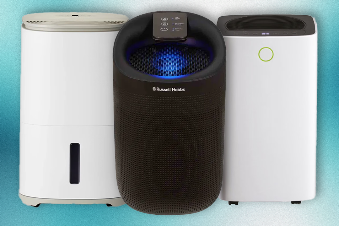Best dehumidifiers that tackle damp and mould at home, tried and tested