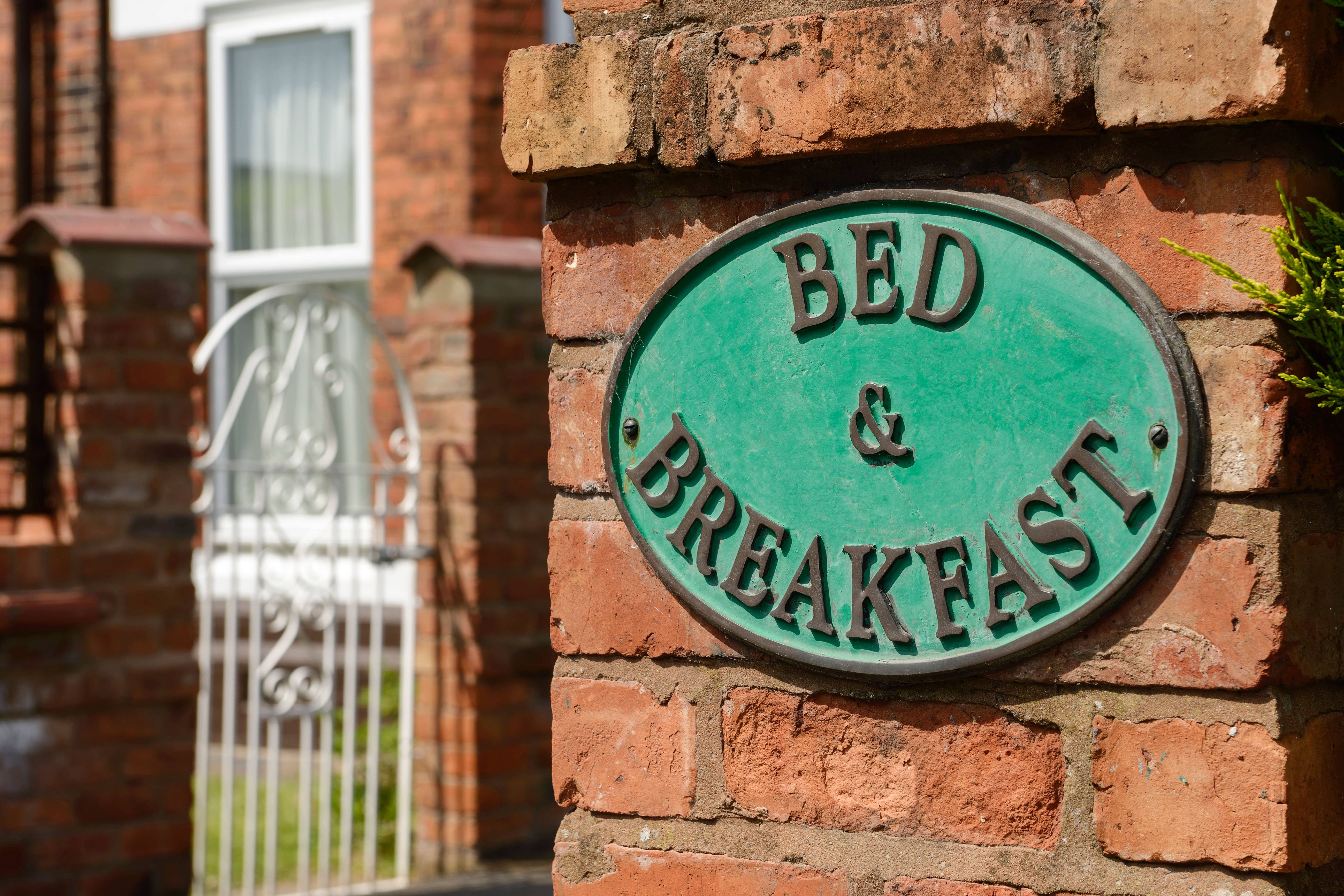 By law, bed and breakfasts are meant to be used only as temporary accommodation in an emergency and for no longer than six weeks (Alamy/PA)