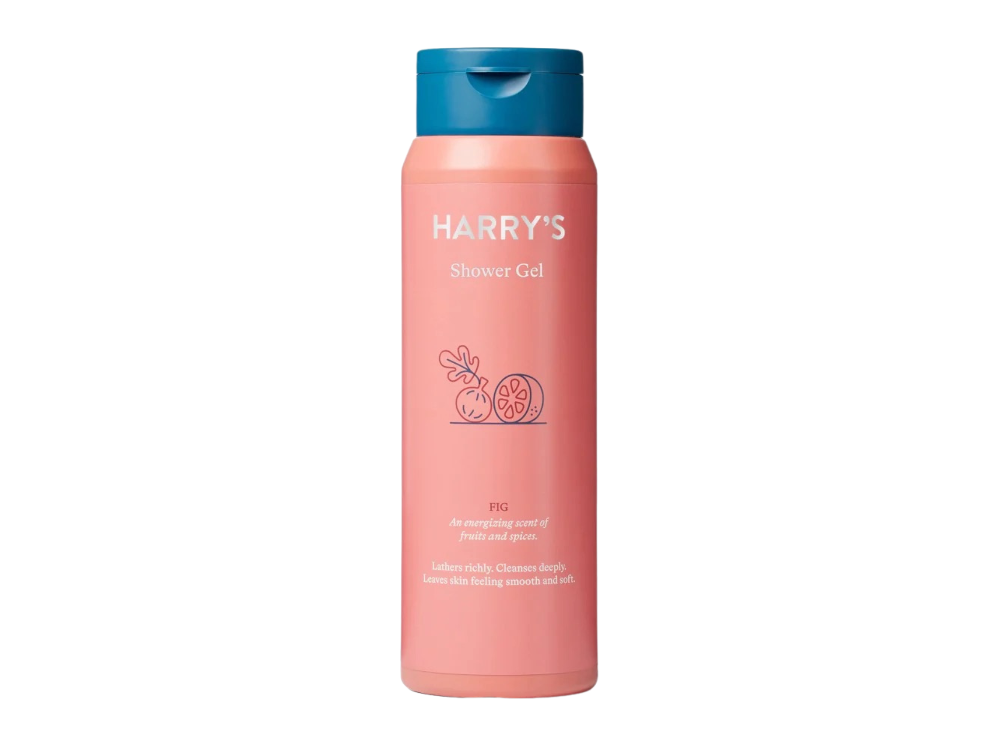 Best shower gel IndyBest review Harry's shower gel, fig