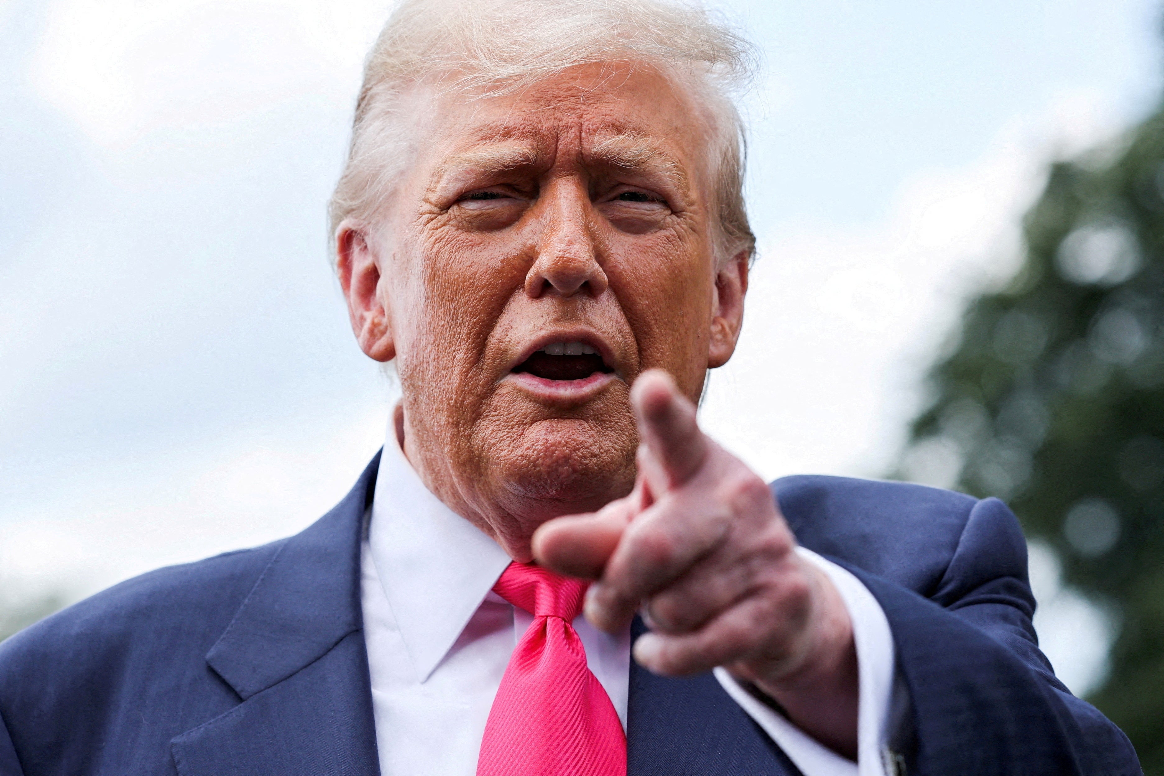 Trump’s DOJ musters ‘courage’ to ask Ghislaine Maxwell what she knows about Epstein case: Live