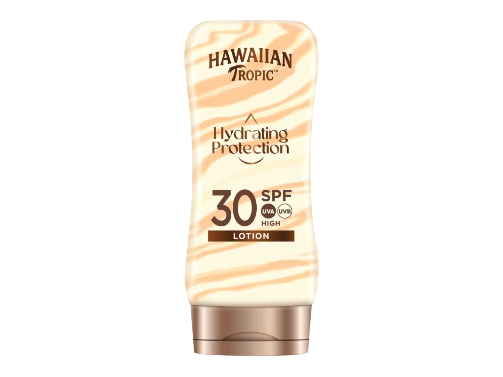 Best body sunscreen IndyBest review Hawaiian Tropic hydrating protection sunscreen lotion SPF30