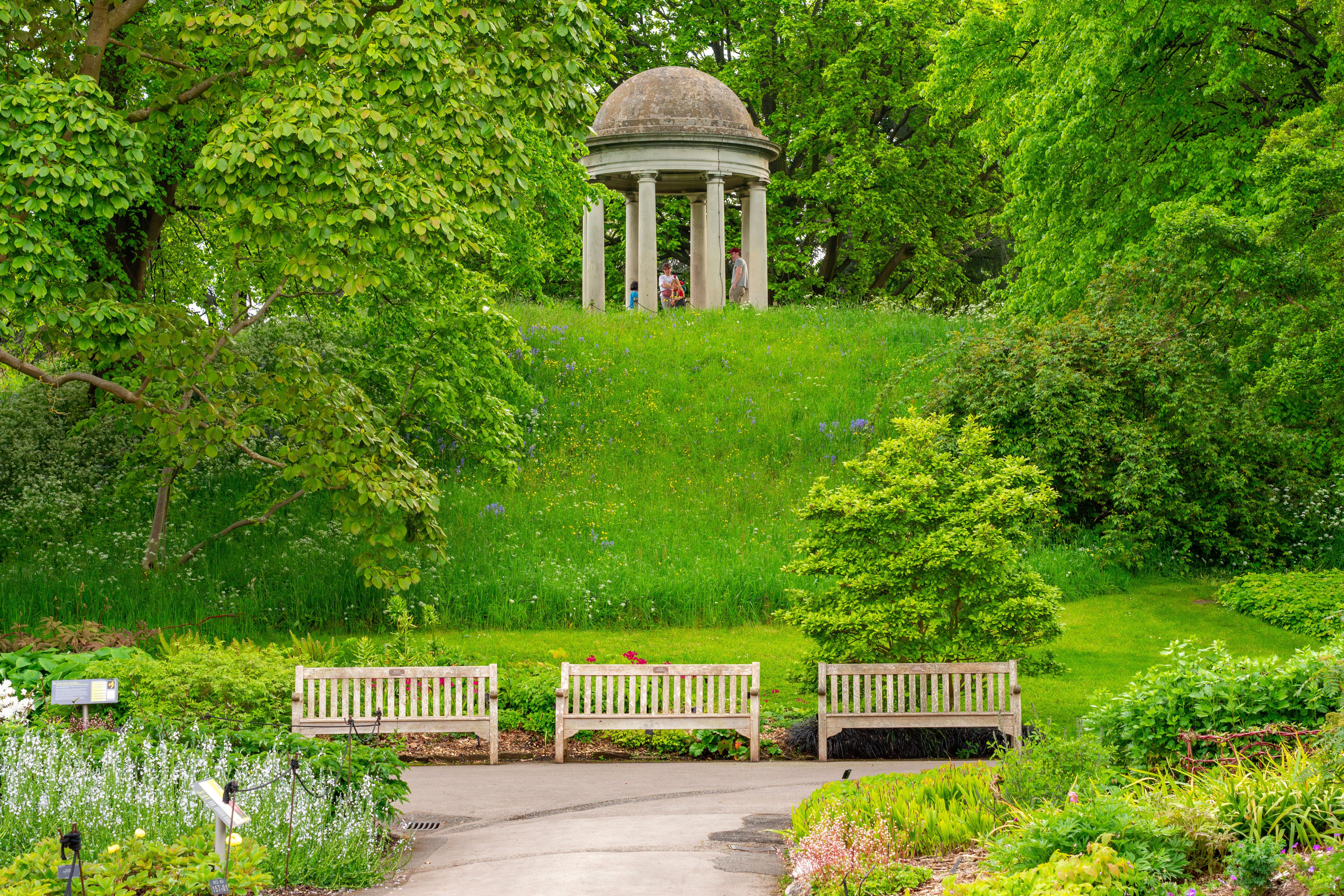Kew is one of the most beautiful places to visit in the capital.