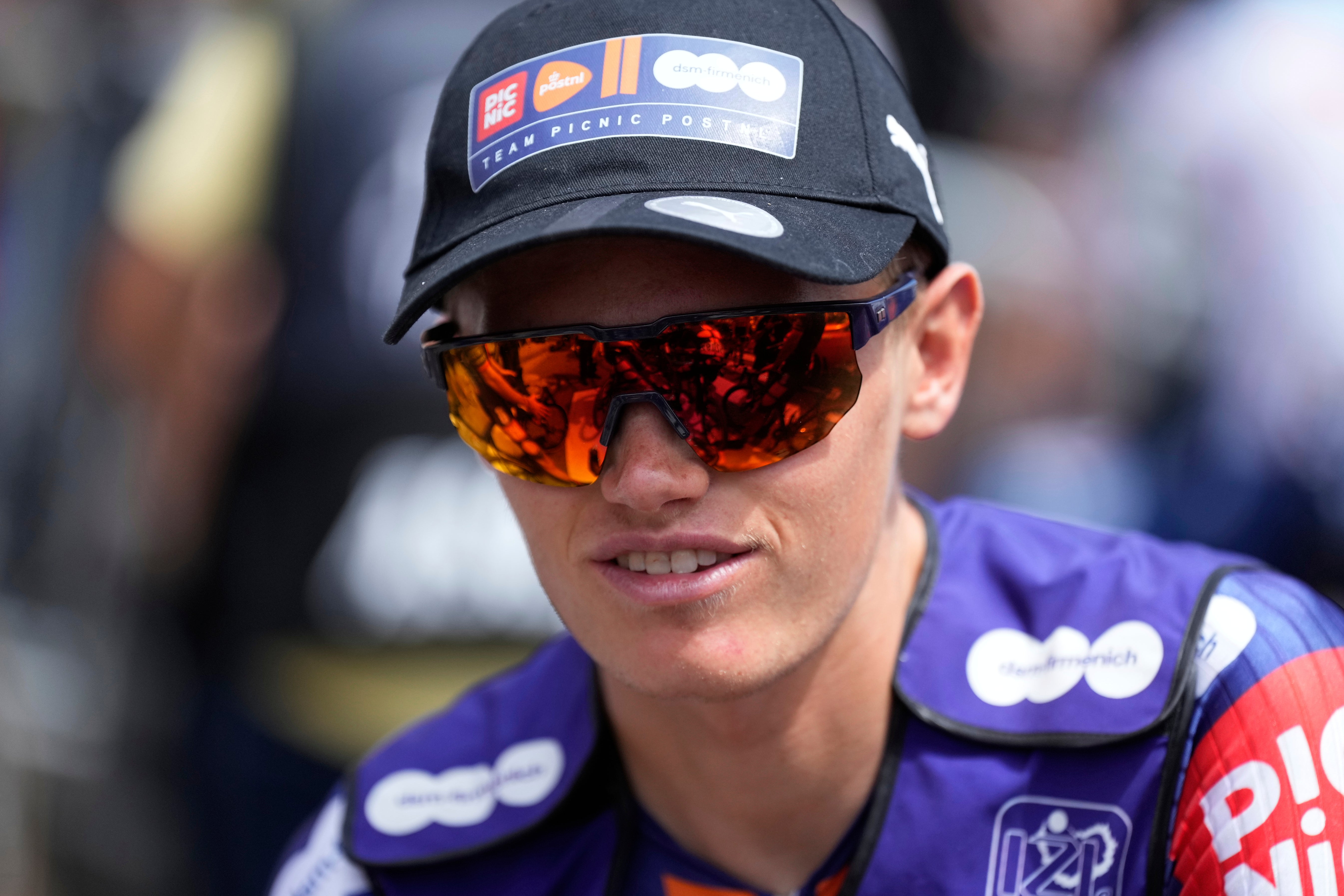 Oscar Onley has proved himself as one of the strongest GC riders in the peloton during the Tour de France