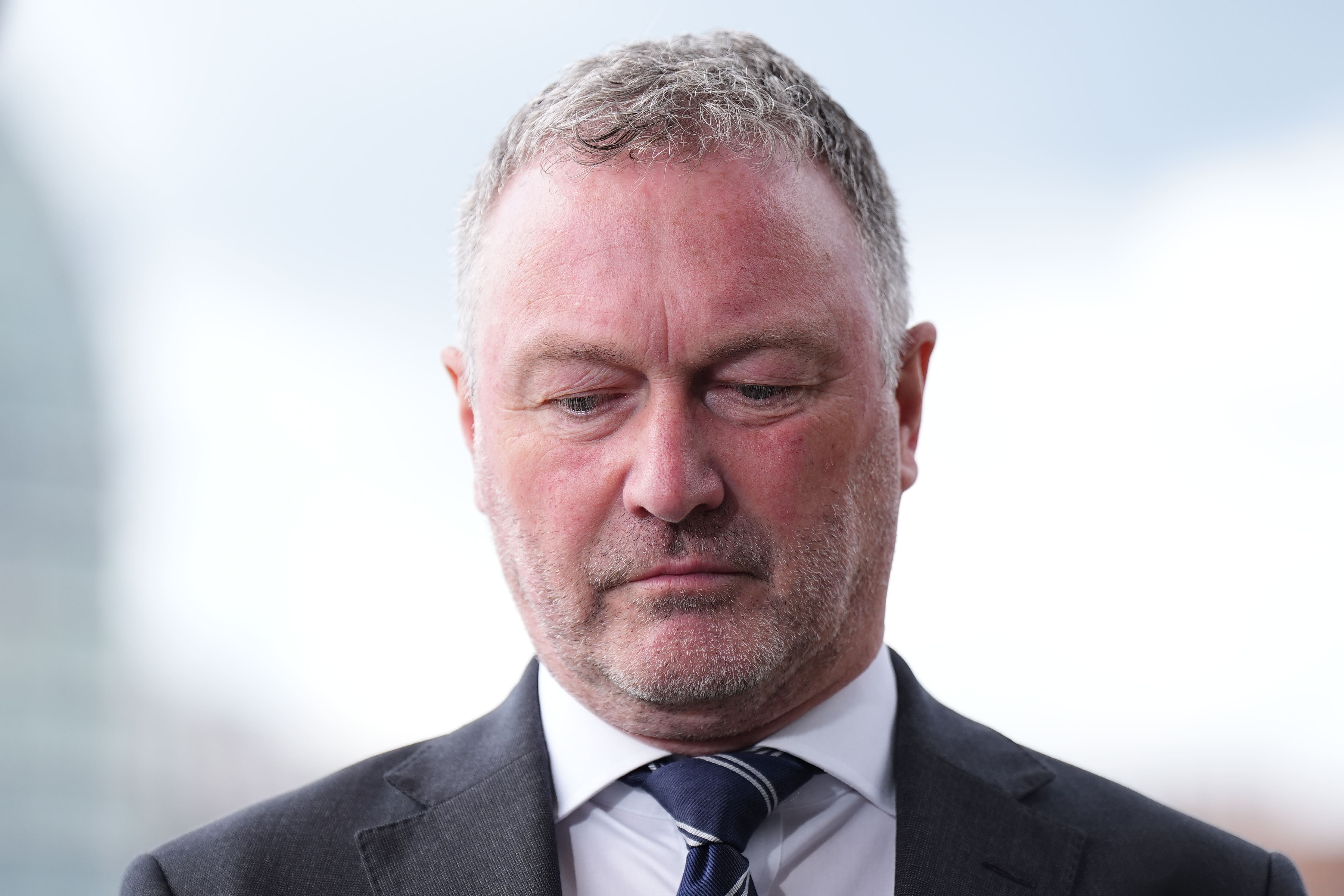 UK Environment Secretary Steve Reed is being urged to apologise for ‘innacurate and misleading comments’ about water in Scotland. (Aaron Chown/PA)