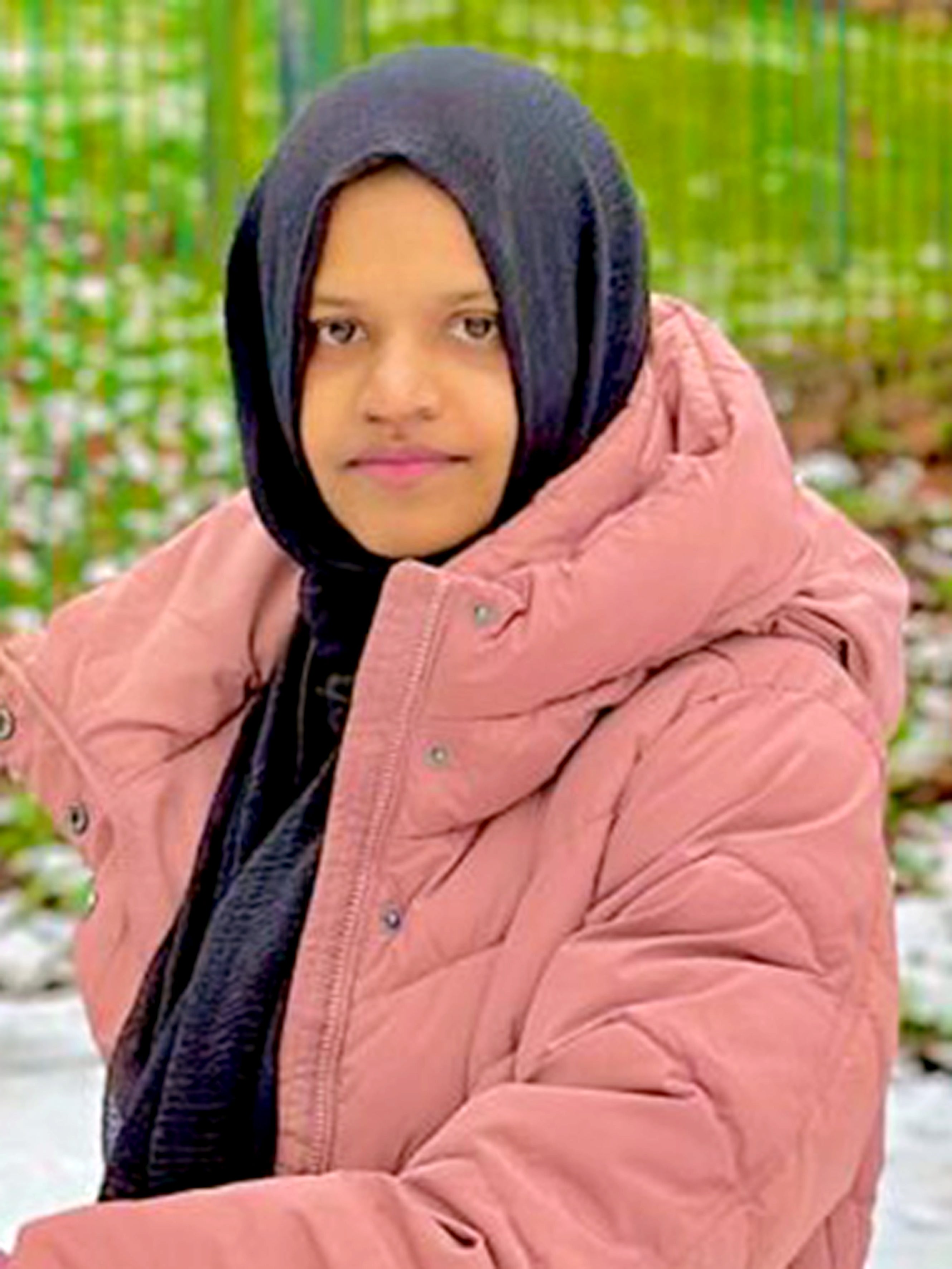 Kulsuma Akter was stabbed her to death as she pushed her baby in a pram