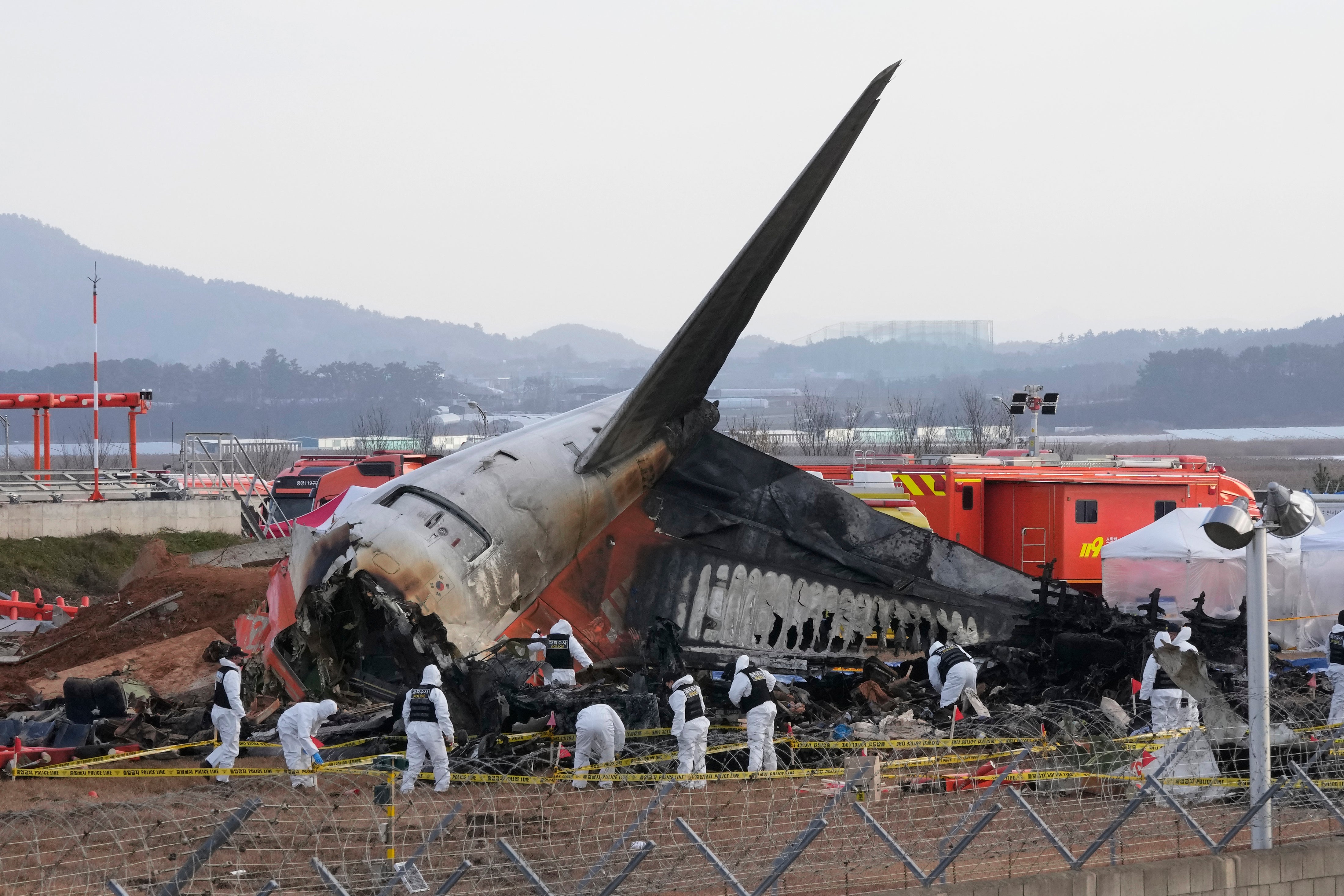 South Korea Plane Crash
