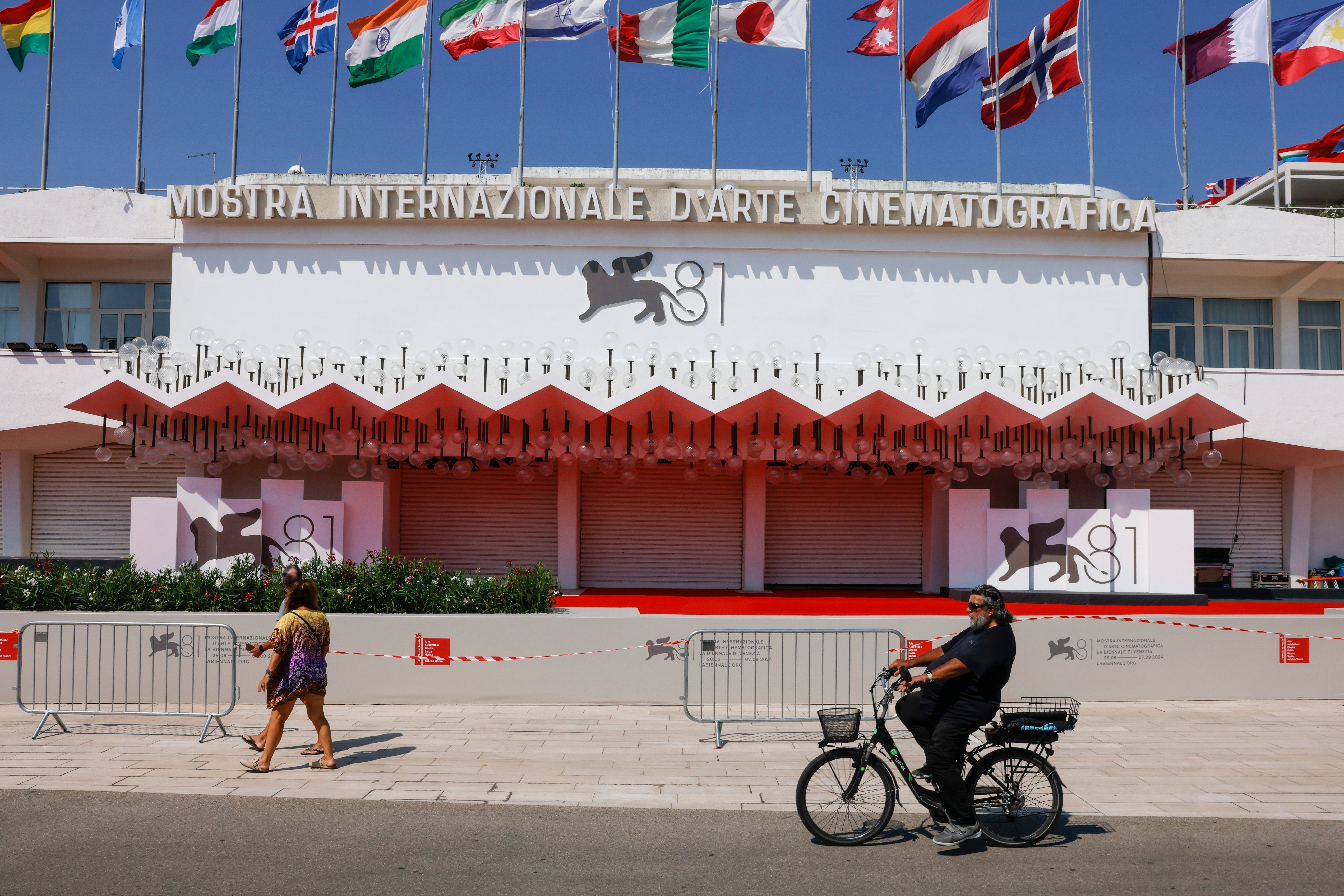 Venice Film Festival Lineup