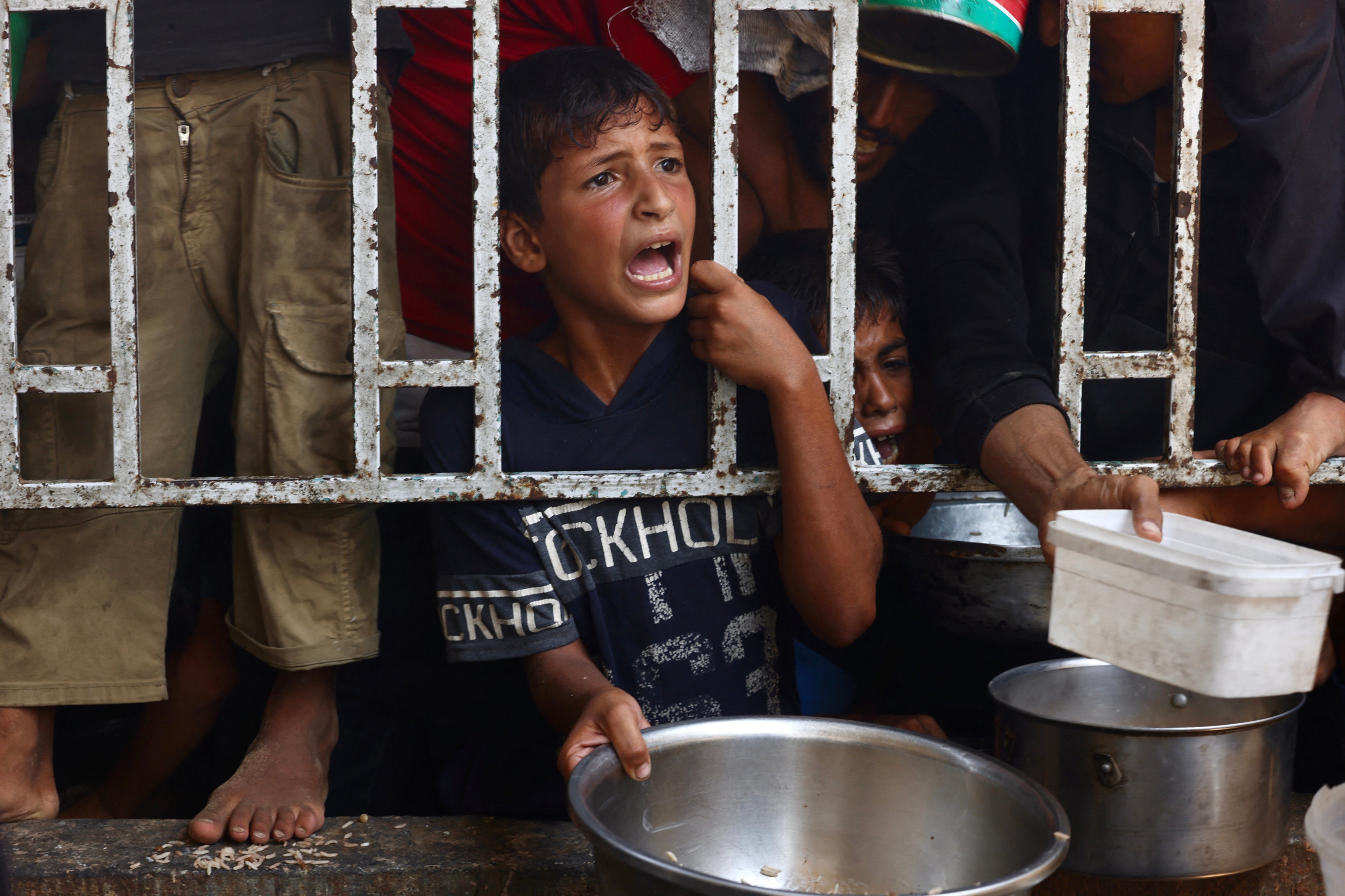 Sanders will force two votes to pressure the Senate to block sending arms to Israel in response to civilian massacres in Gaza and the impending famine