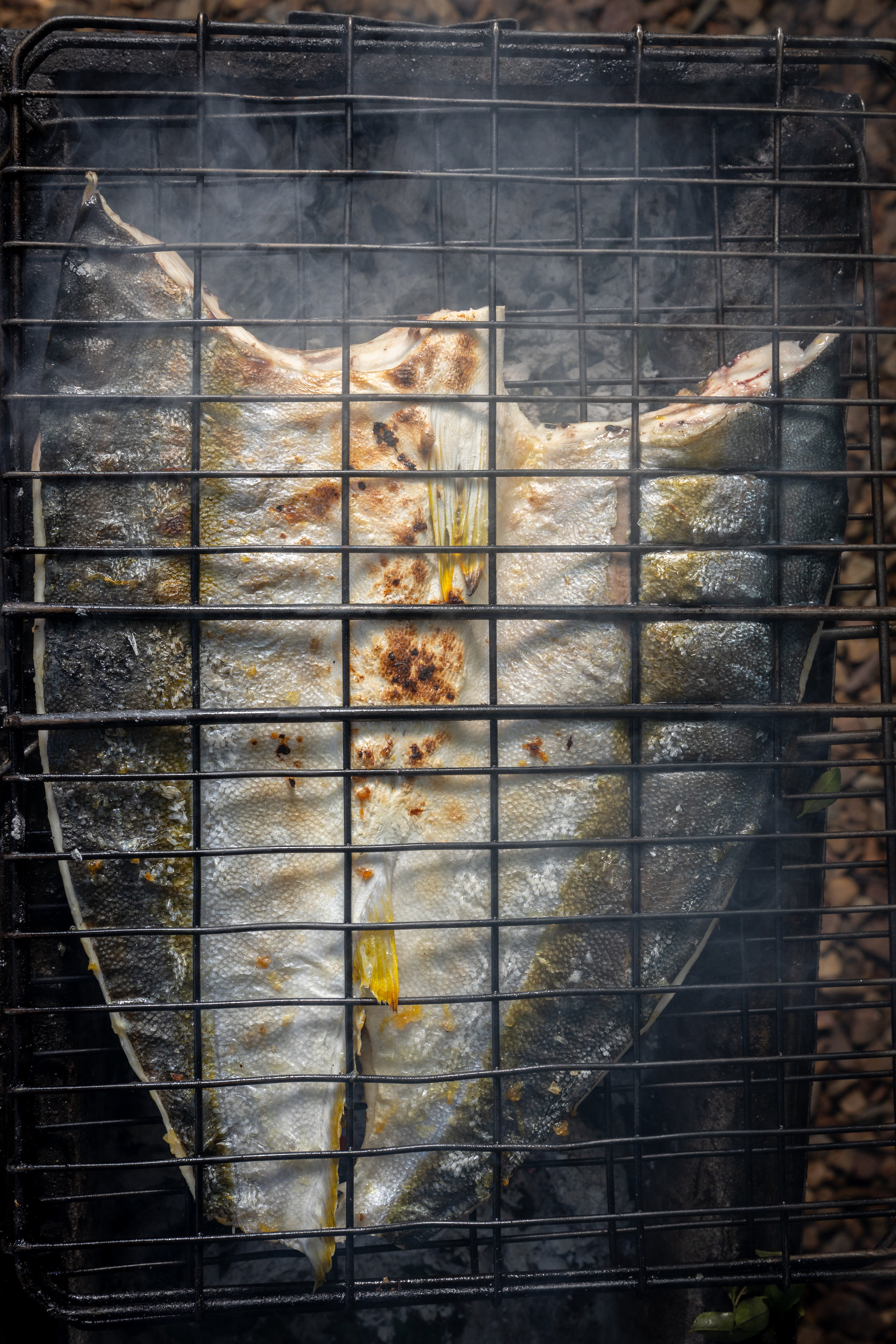 Inspired by the braai and bursting with sunshine, this dish brings Cape Town’s coastal charm to your table