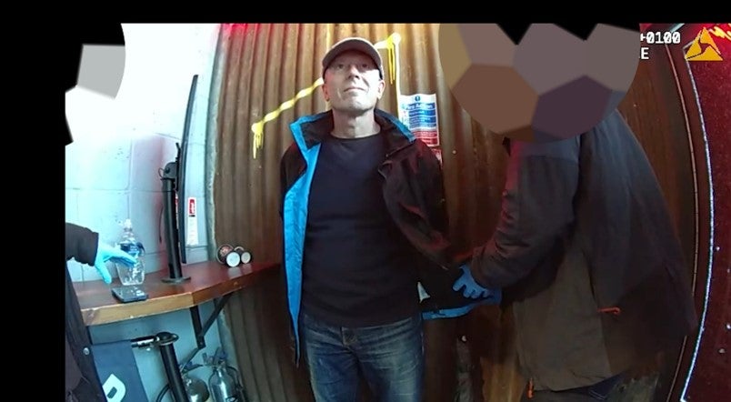 Howard Phillips intended to help two apparent Russian agents called “Sasha” and “Dima”, including by passing on personal information about former defence secretary Sir Grant Shapps