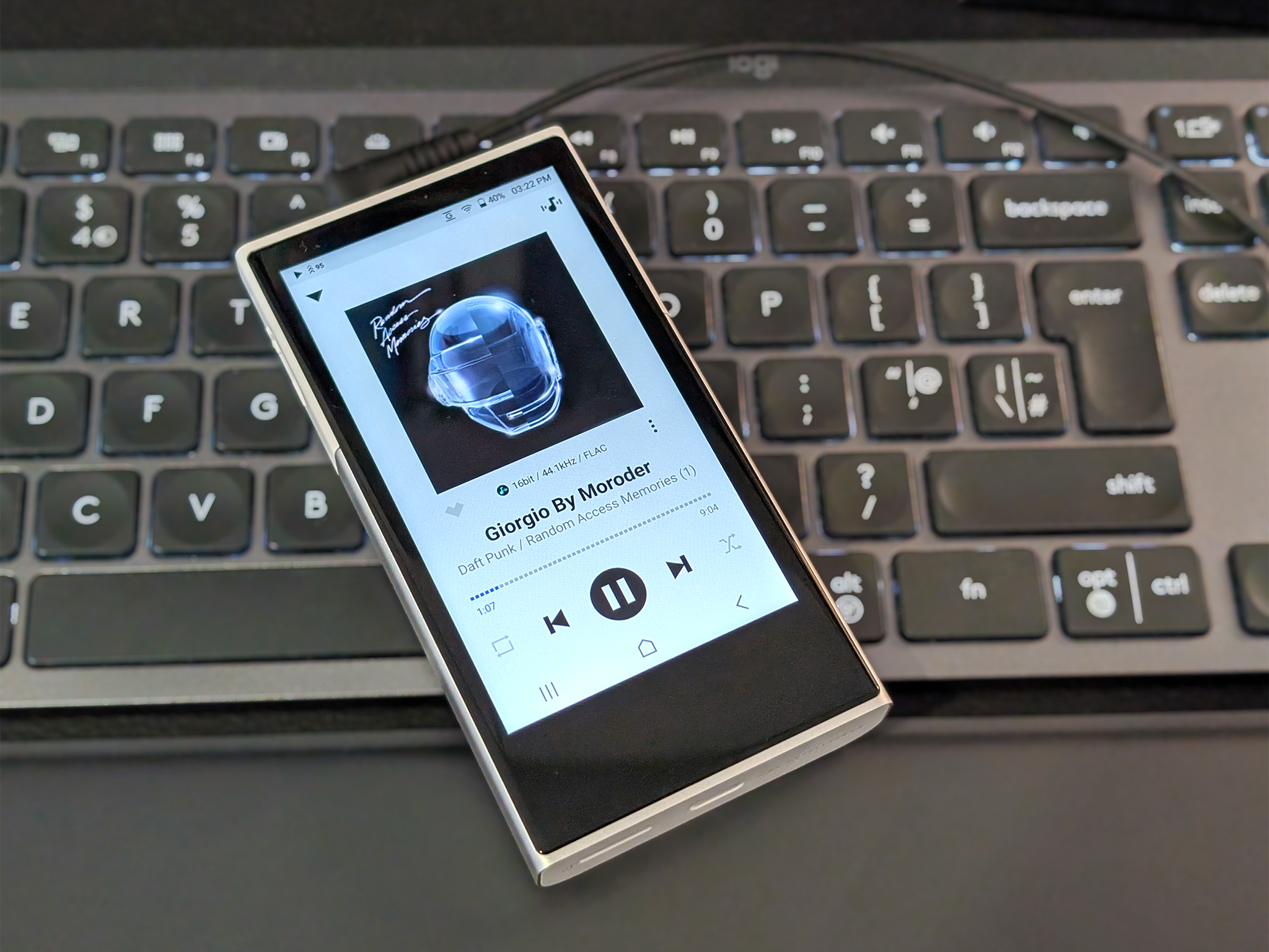 I put a range of MP3 players up to the test