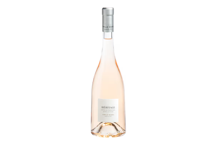 Héritage Rosé, Côtes de Provence Sainte Victoire