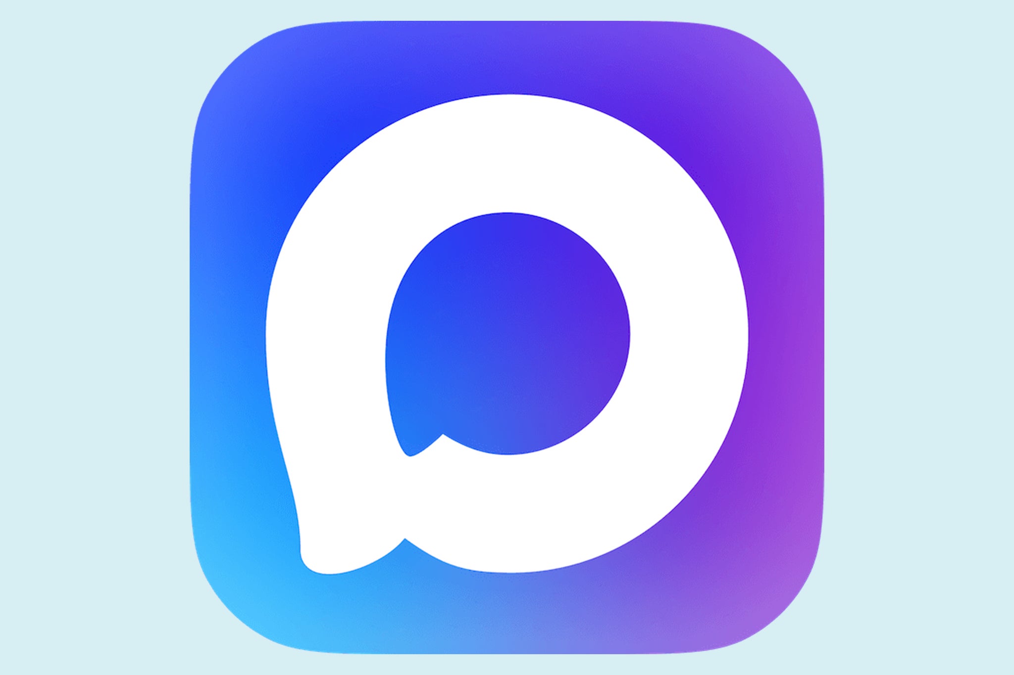 The logo of the Max messenger app