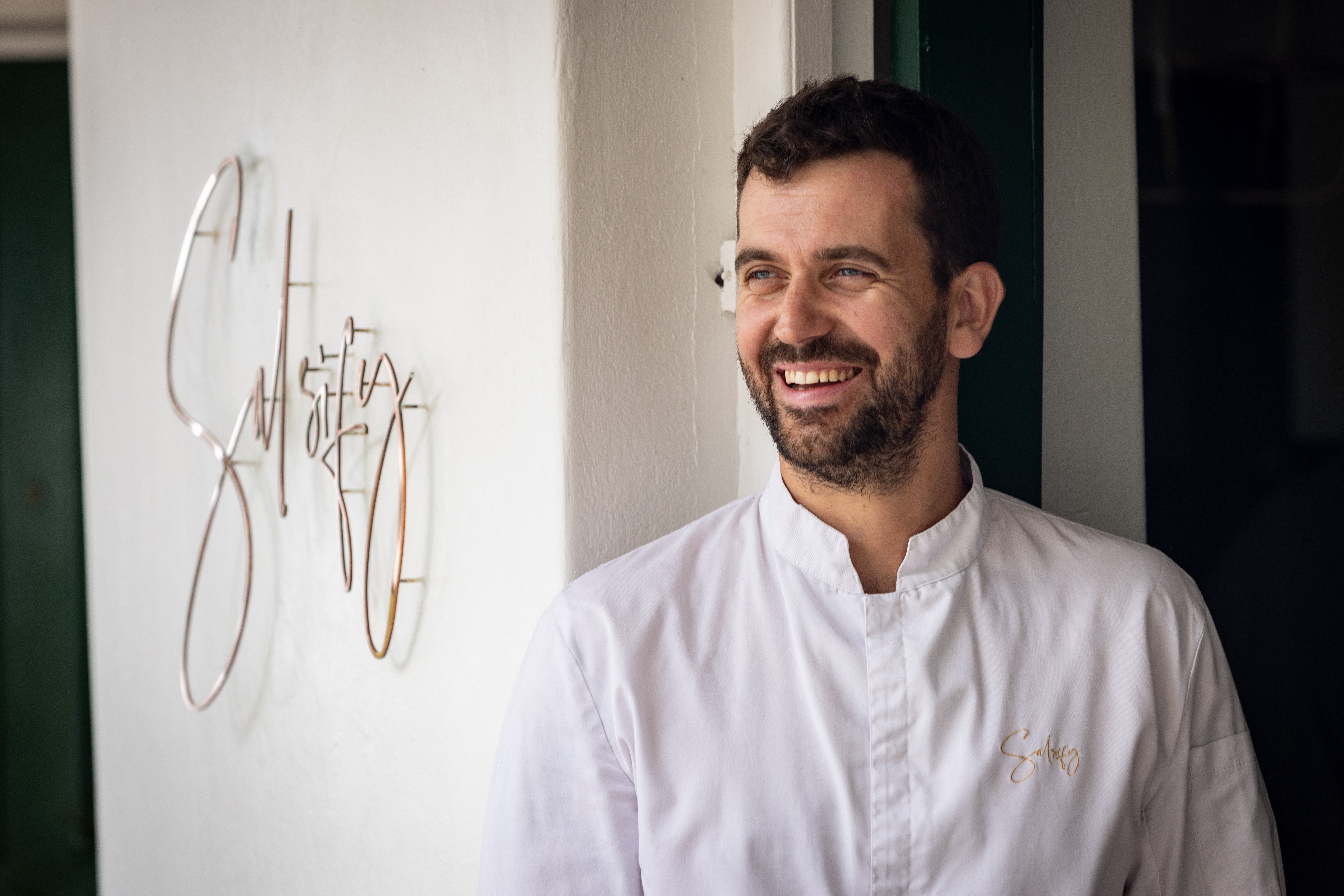 Chef, fisherman, forager – Cole brings more than skill to the plate. At Salsify, he cooks like a man possessed (his words, almost), and it shows