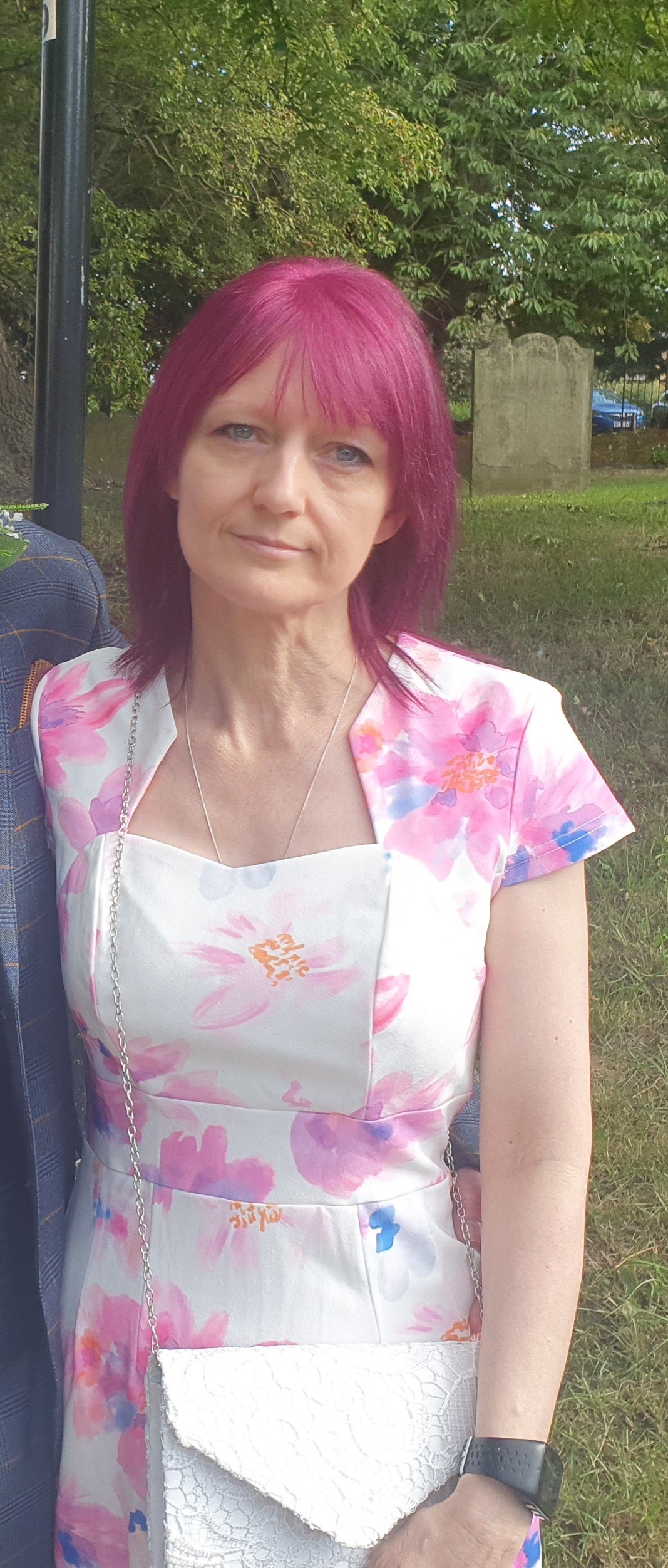 Tracey trvalo několik let, než byla oficiálně diagnostikována, do té doby vzala lékařskou redundanci z práce, kterou milovala