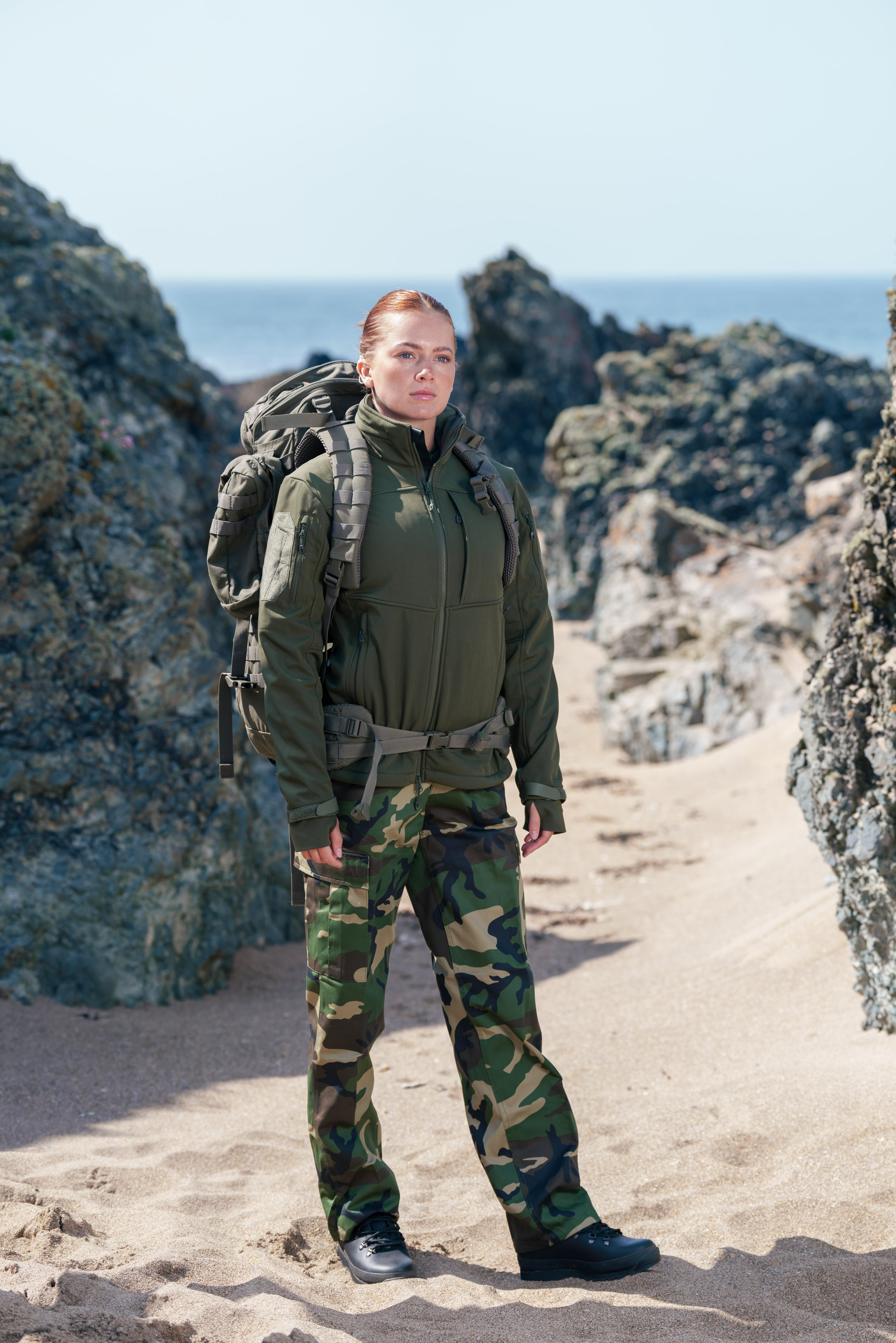 Tasha Ghouri is one of the recruits for Celebrity SAS: Who Dares Wins
