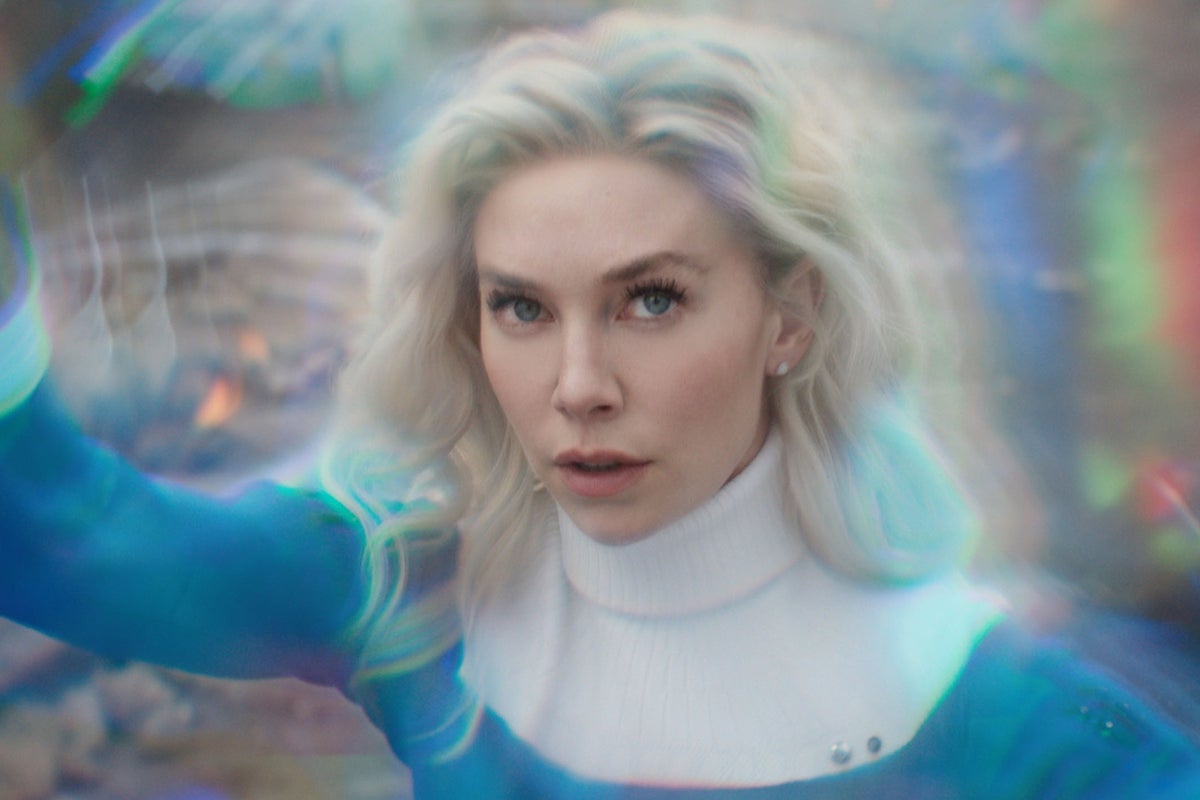 The Fantastic Four: First Steps is no disaster – but it’s no Superman, either