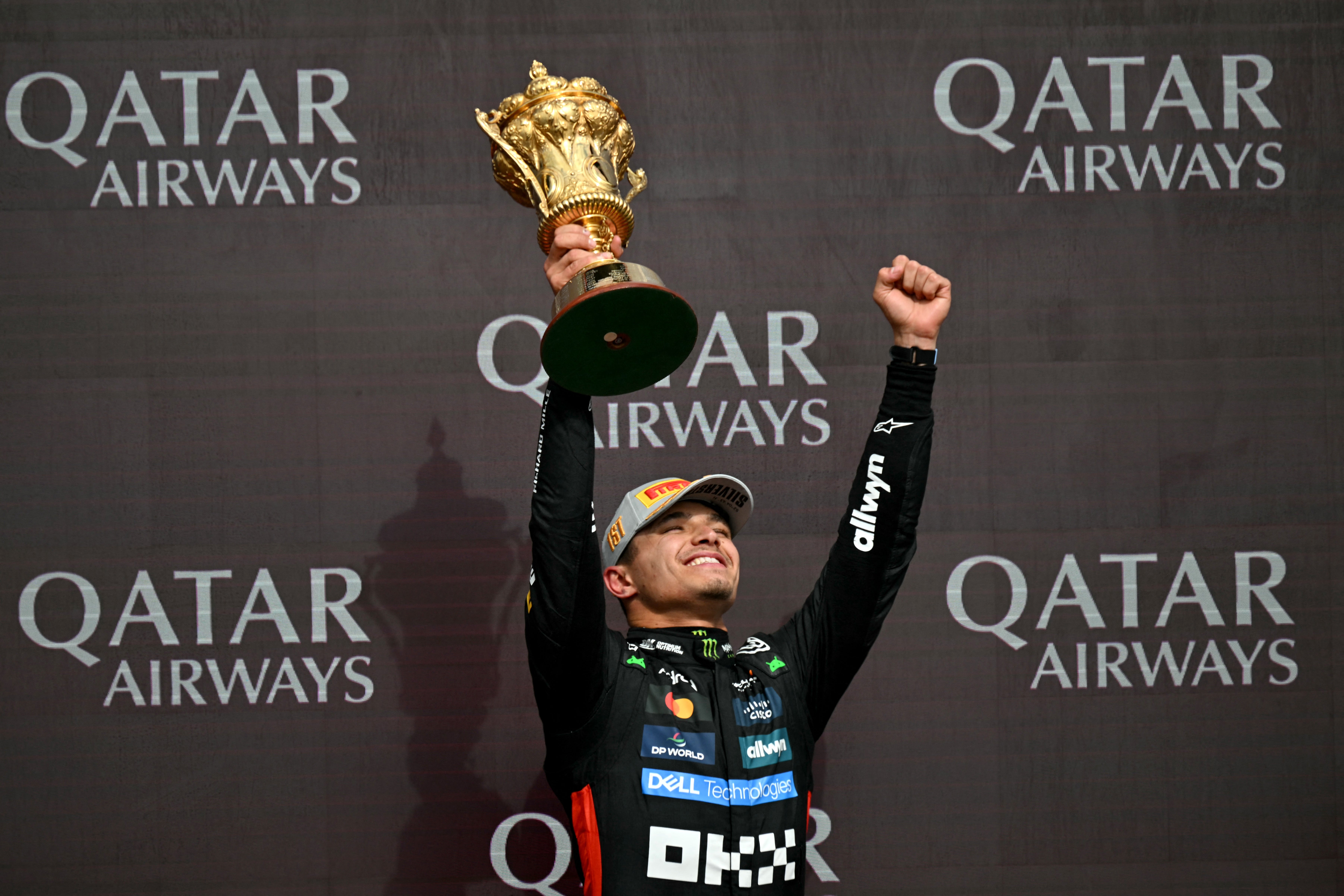 Lando Norris won the British Grand Prix but can he triumph in Belgium?