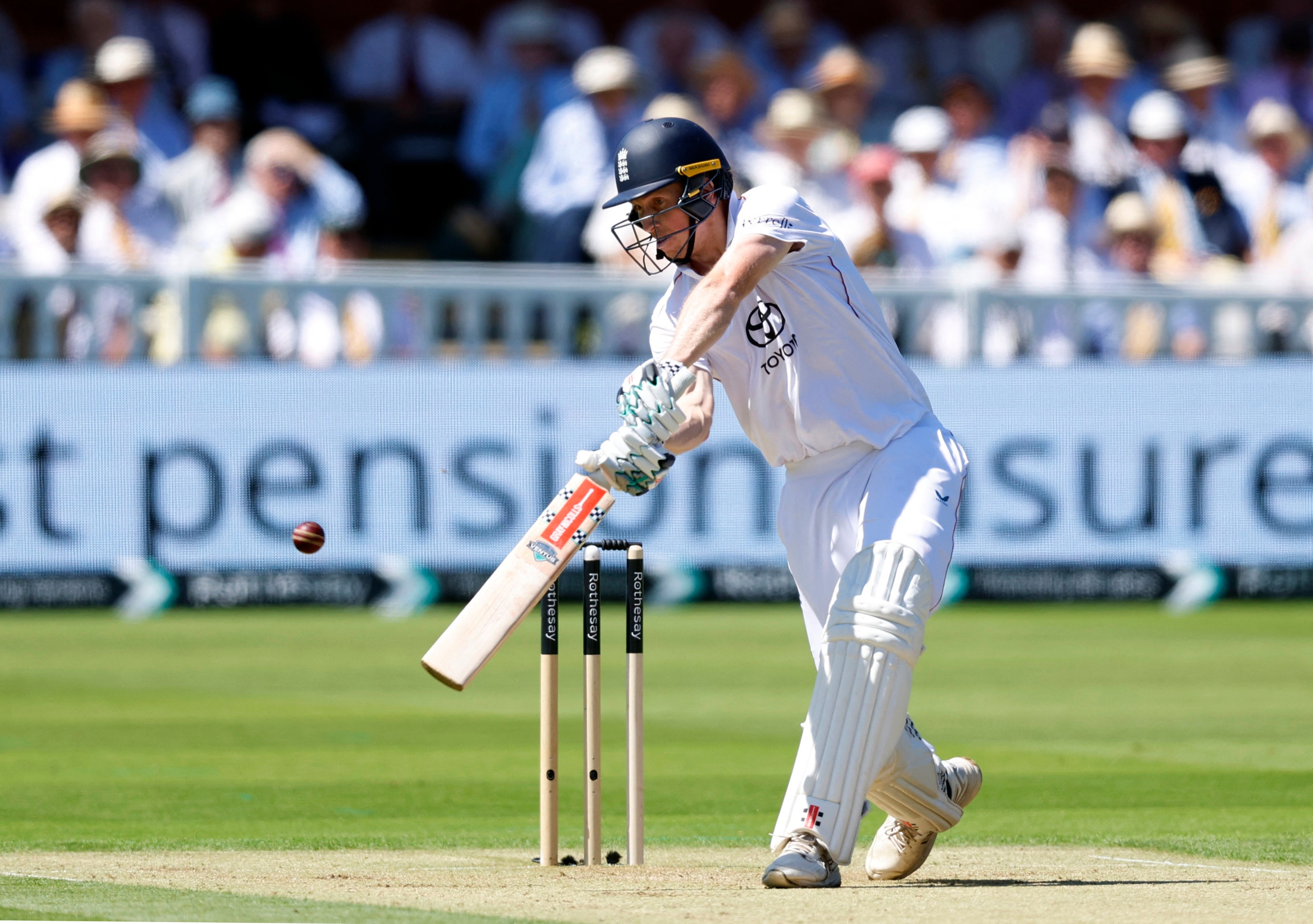 Zak Crawley has good memories of playing at Old Trafford. Can he perform in the fourth test against India?