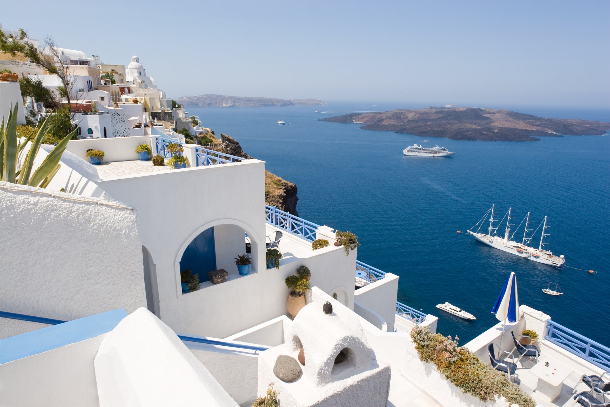 9 of the best cruises to see the Greek islands for 2025 and 2026