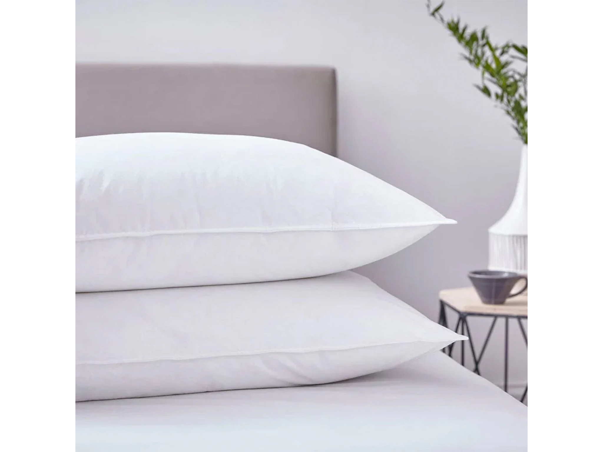 Best anti allergy pillows IndyBest review Dusk anti-allergy feels like down pillows