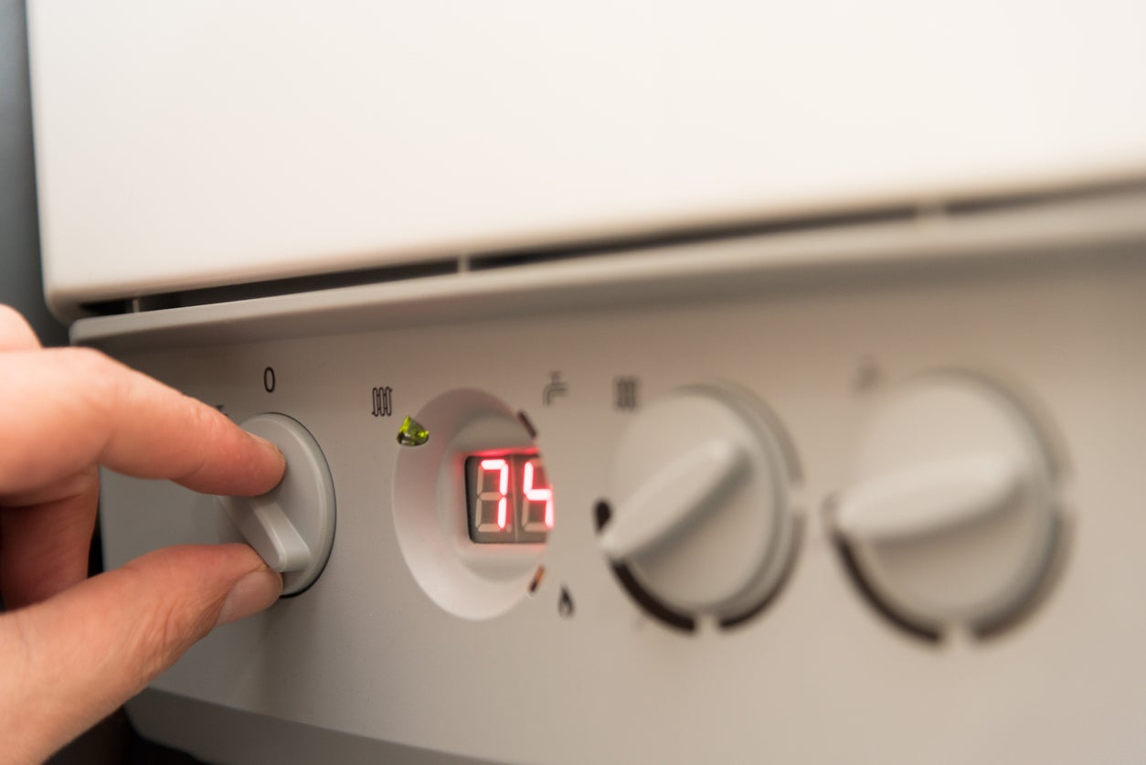 Keeping your boiler running could be leading to your home feeling stuffier