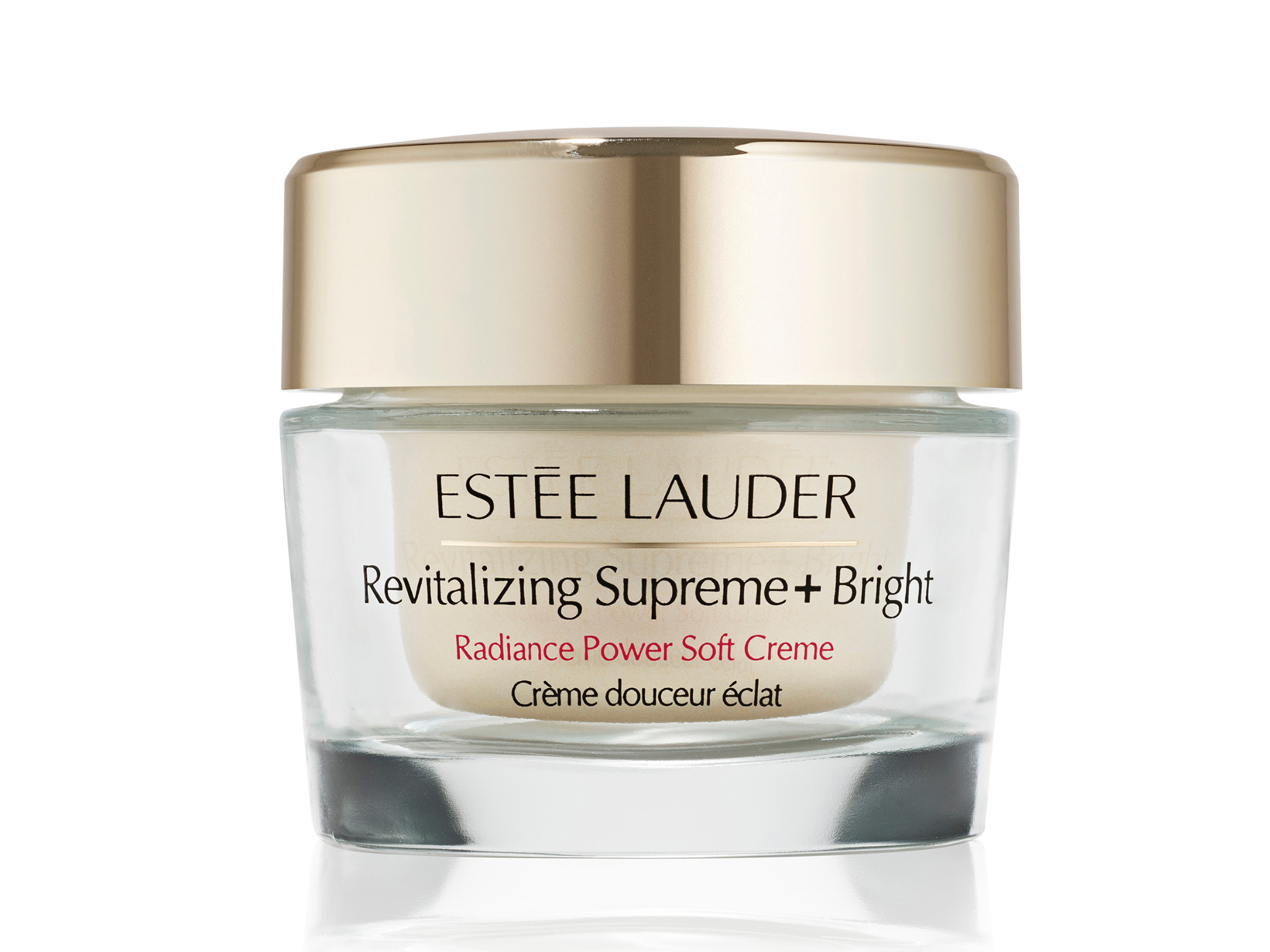 Best anti-aging cream IndyBest review Estee Lauder revitalizing supreme + bright radiance power soft creme