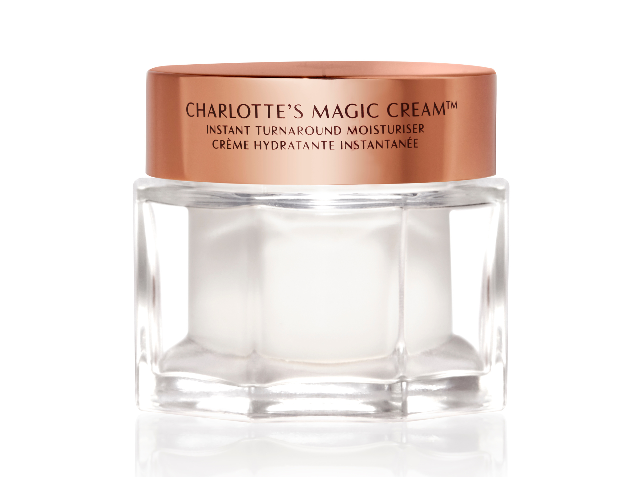 Best anti-ageing creams IndyBest review Charlotte Tilbury Charlotte’s Magic Cream