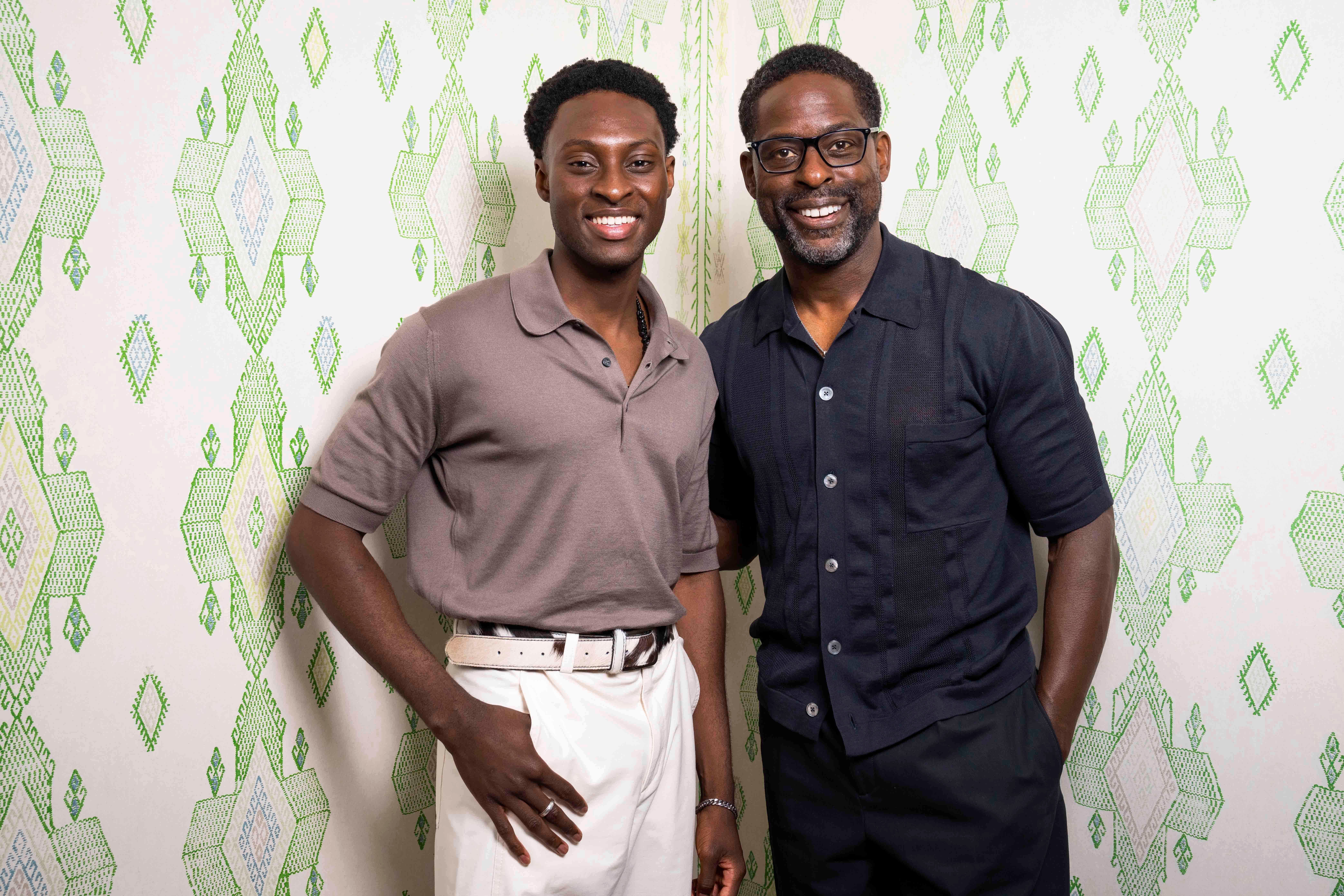 Britain Washington Black Portrait Session