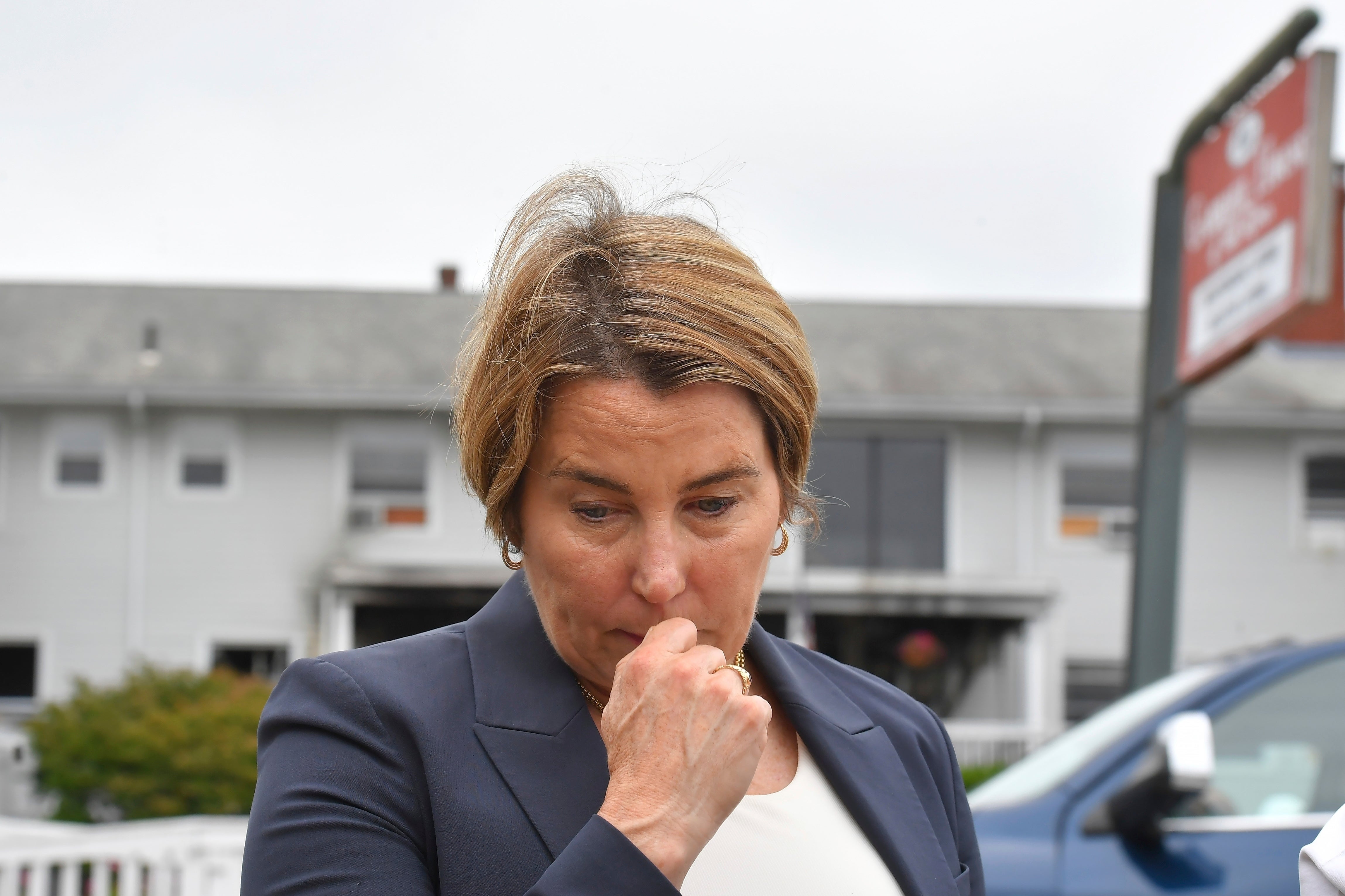 Massachusetts-Fatal Fire