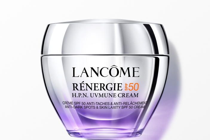 Best anti-ageing cream IndyBest review Lancome Rénergie H.P.N. UVMune SPF50 Crea