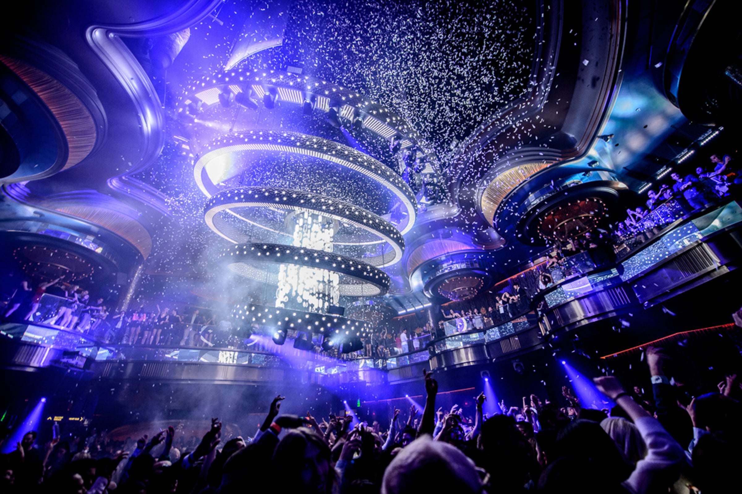 U.S city tops Time Out ranking of the 20 best places in the world for nightlife