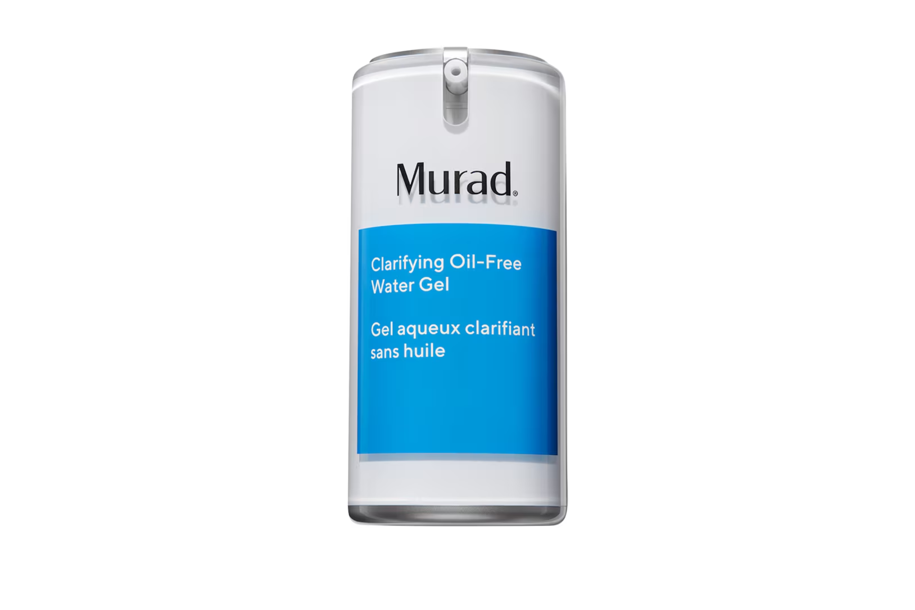 best skincare products for acne Murad Clarifying Oil-Free Water Gel