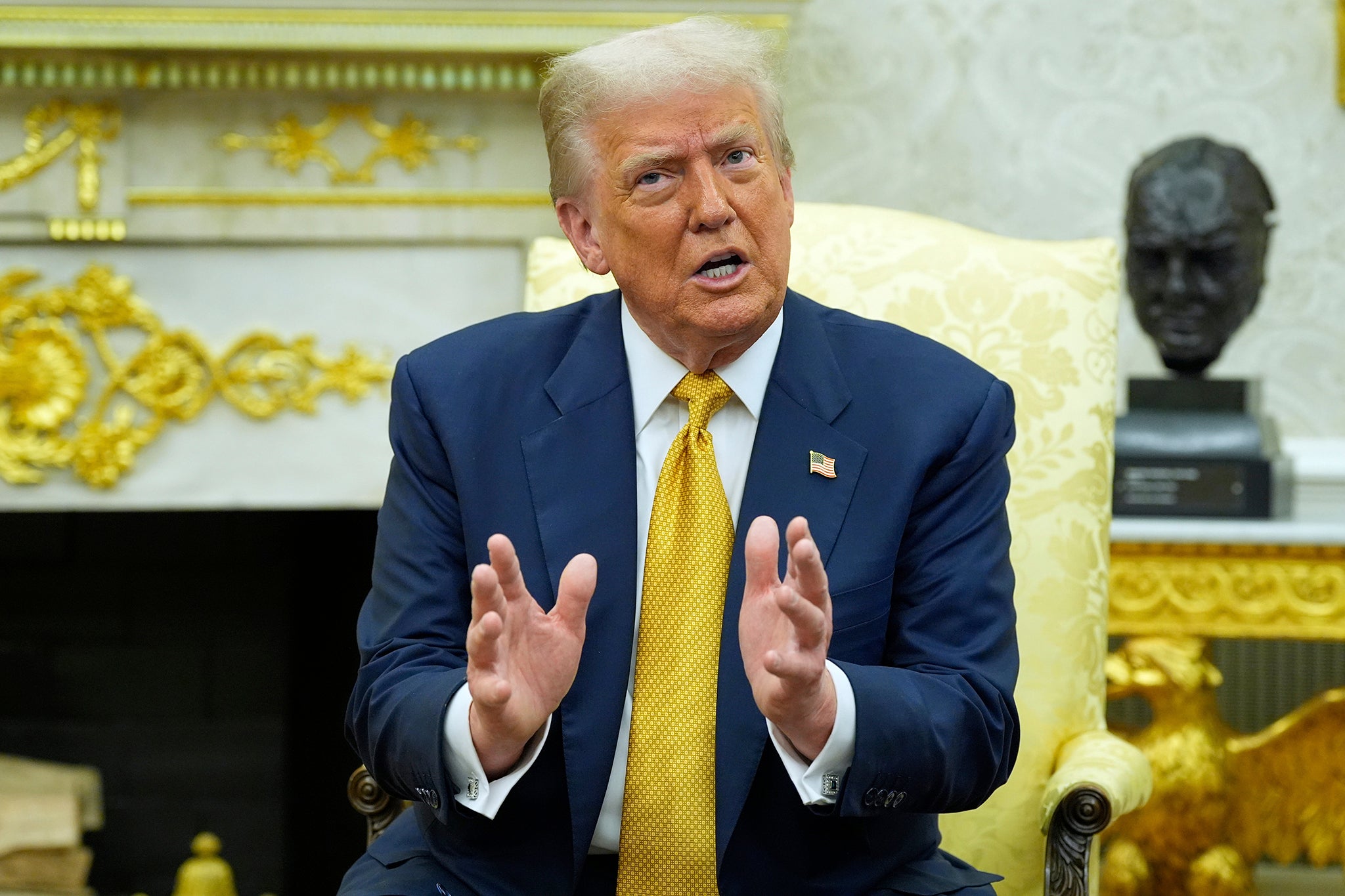 ‘Witch Hunt’: Trump’s new label for Epstein files probe as he spirals over ‘Barack Hussein Obama’ in Oval Office rant