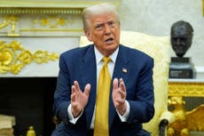 ‘Witch Hunt’: Trump’s new label for Epstein files probe as he spirals over ‘Barack Hussein Obama’ in Oval Office rant