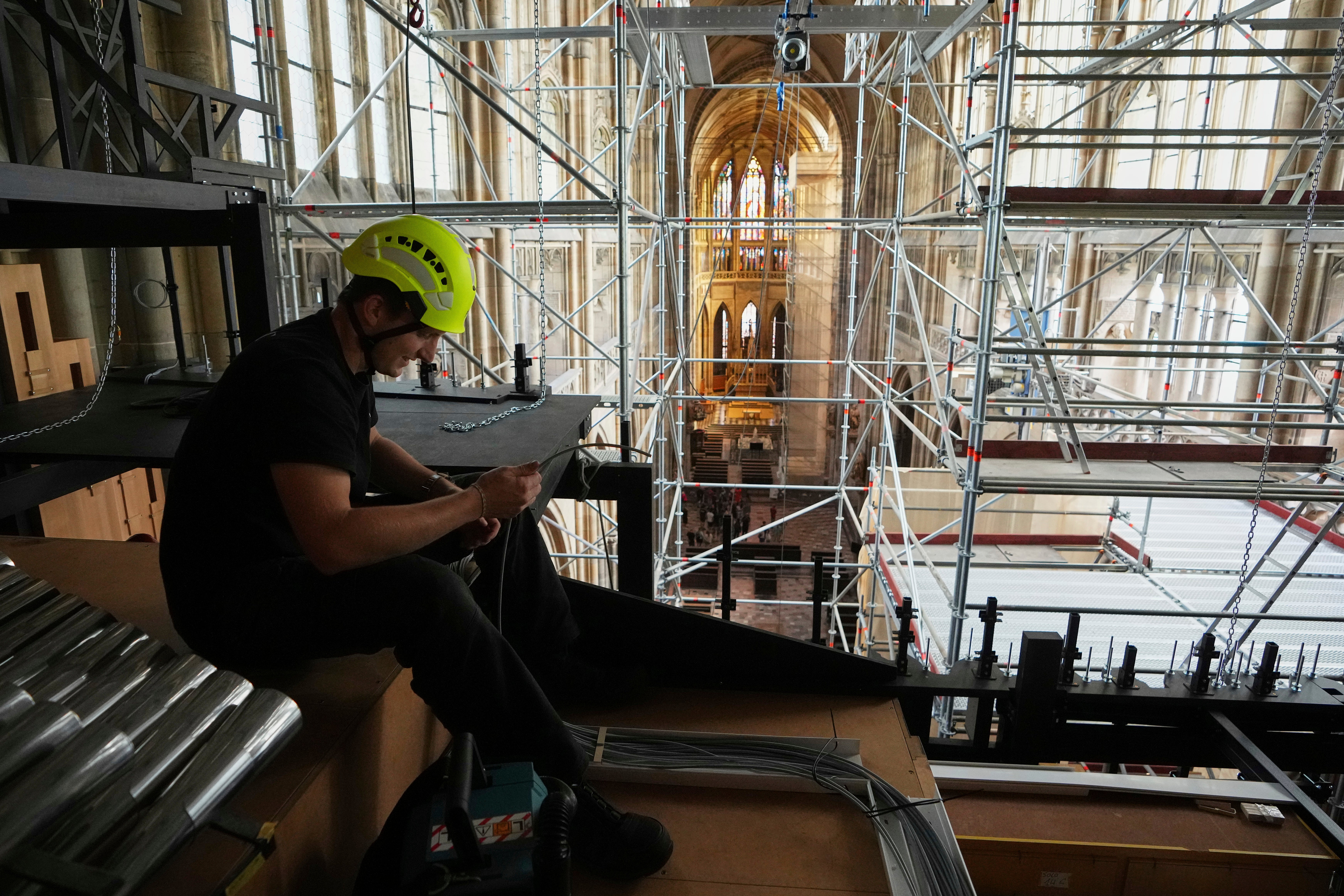 Czech Republic New Organ