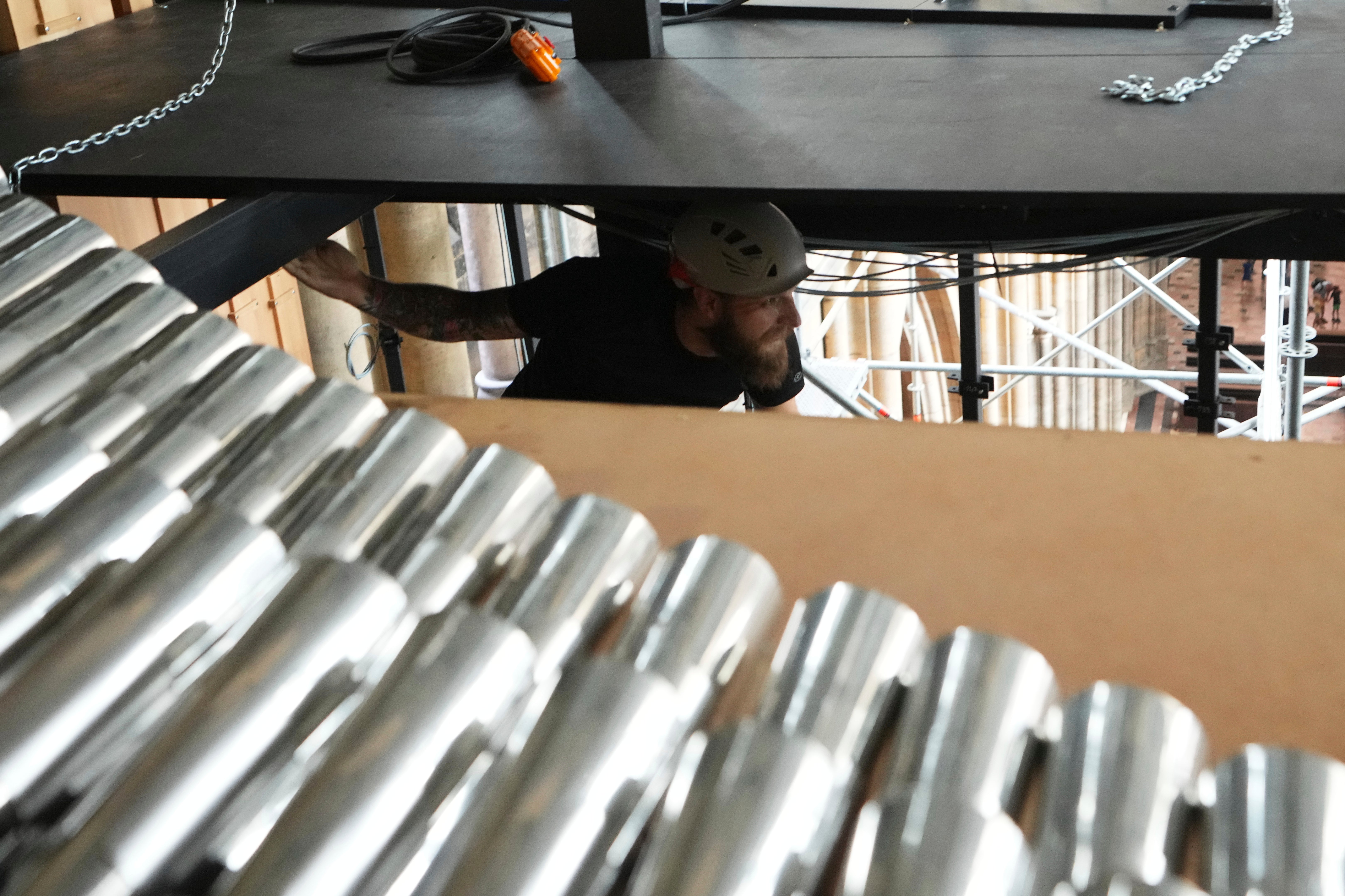 Czech Republic New Organ