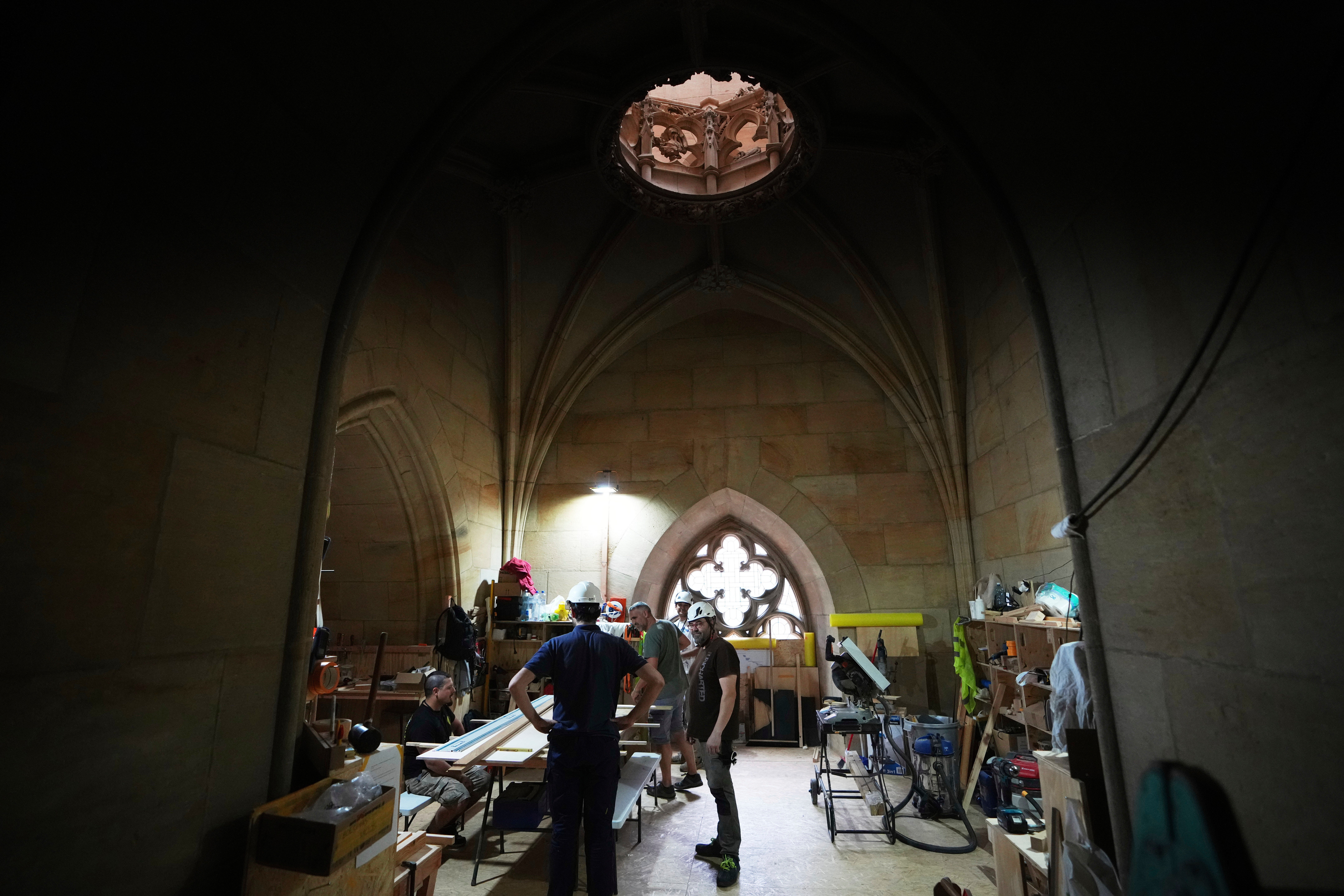 Czech Republic New Organ