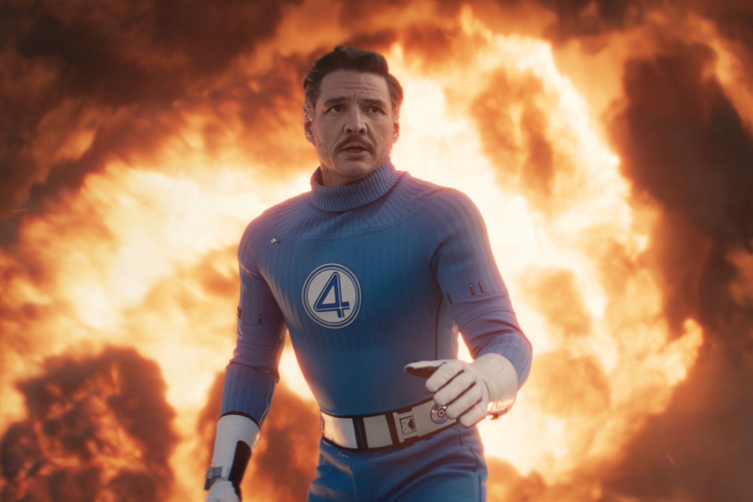Film Review - The Fantastic Four: First Steps