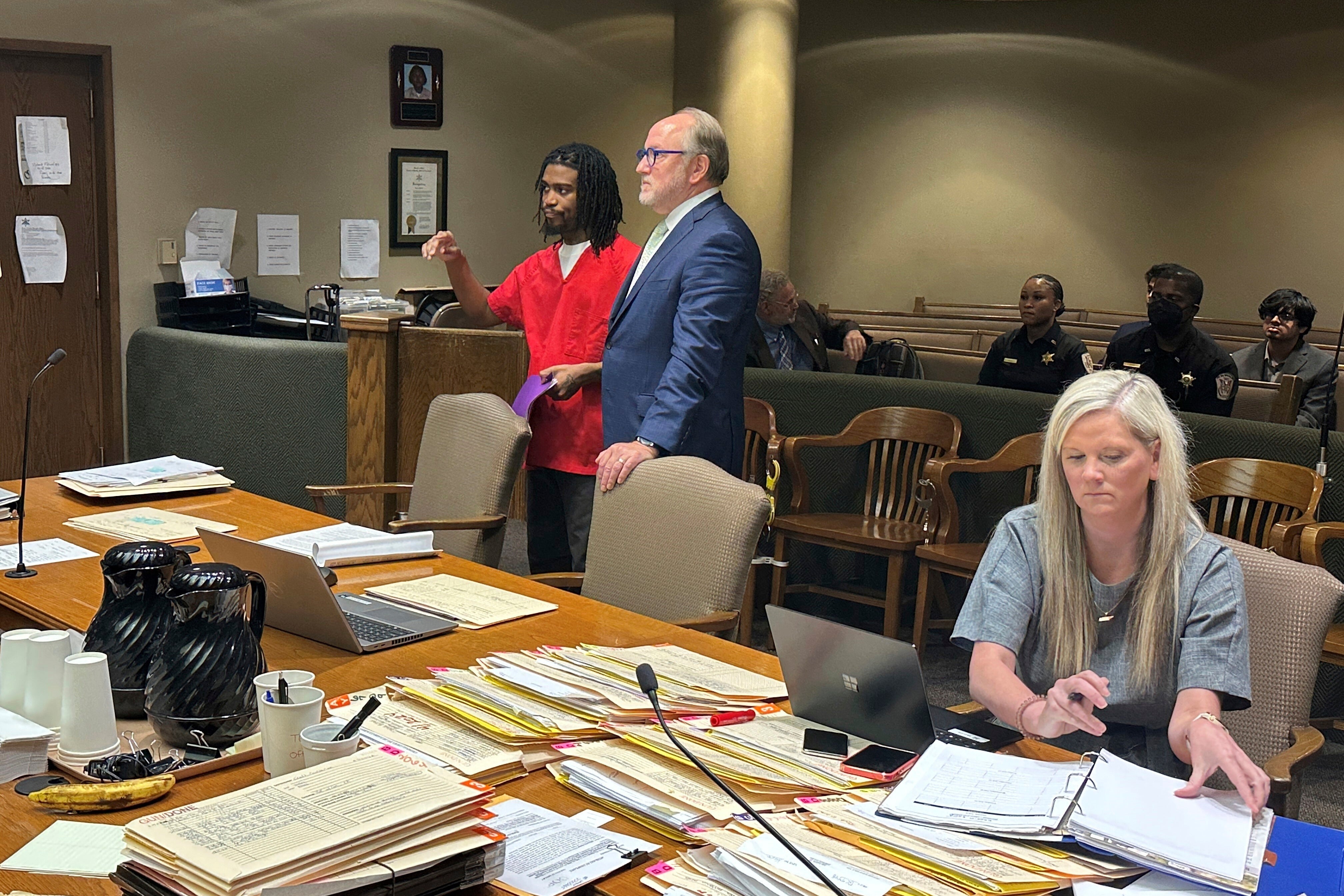 Judge sets February trial for man who faces death penalty in Memphis shooting rampage