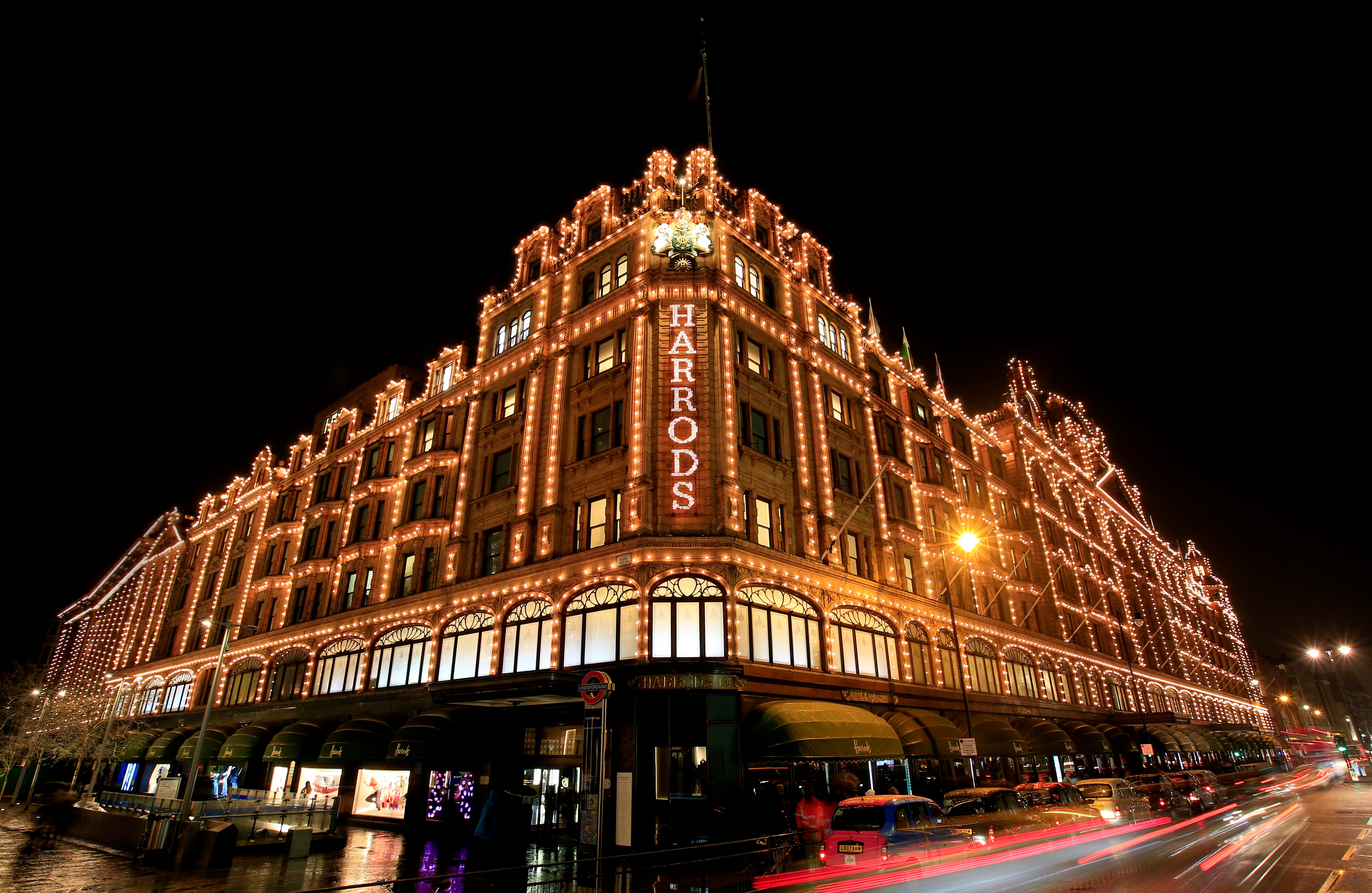 Harrods has warned some of its customers that their personal data may have been taken in an IT systems breach