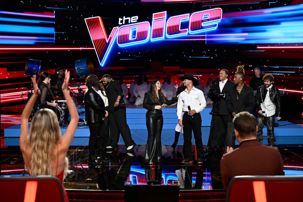 Season 27 of ‘The Voice’ wrapped in May 2025
