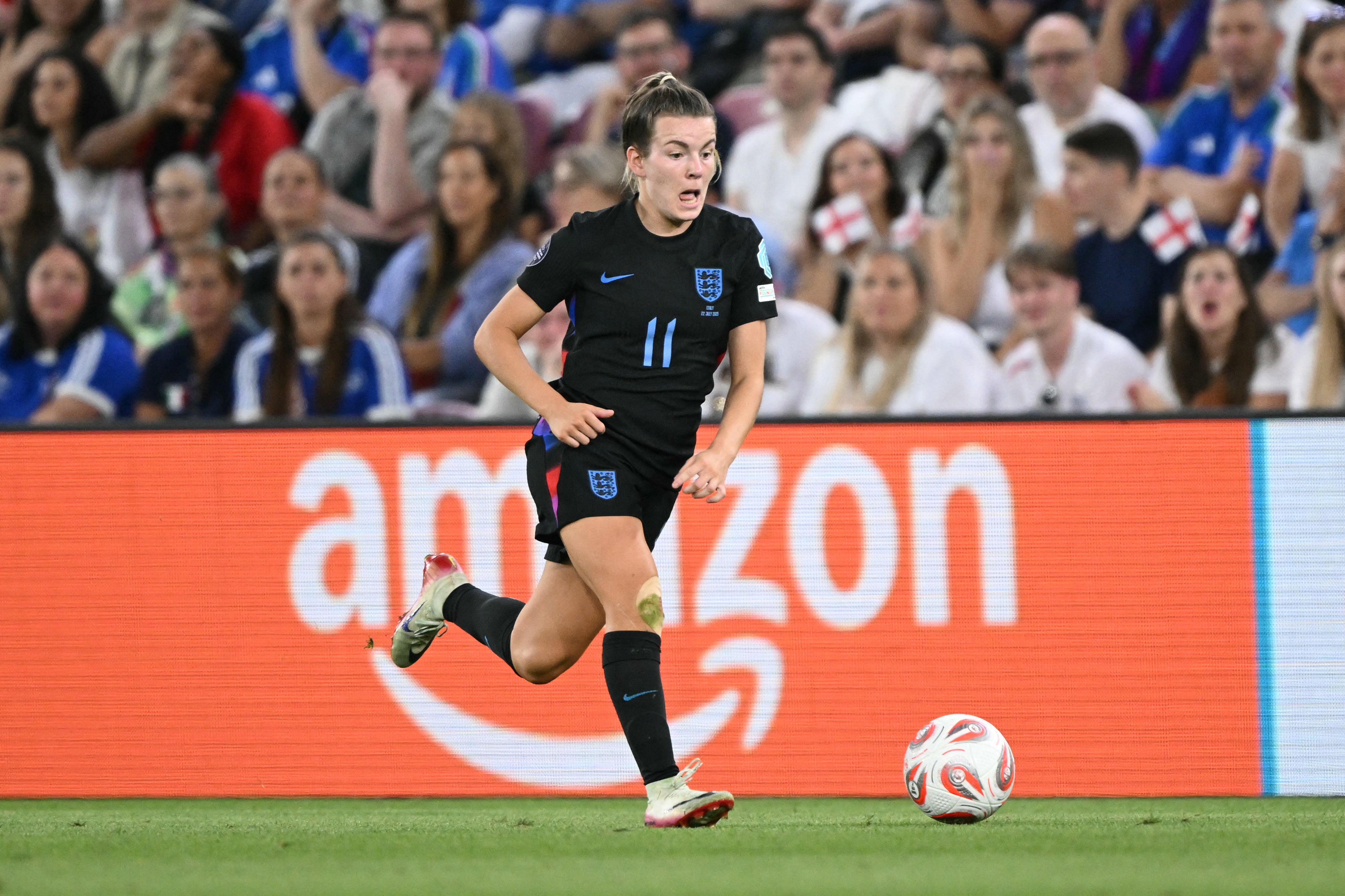 Hemp was speaking ahead of Saturday’s friendly against China